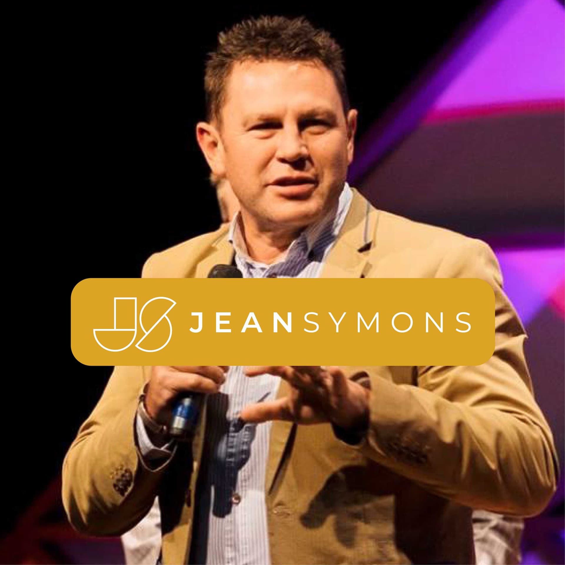 Jean Symons Podcast - Podcasts