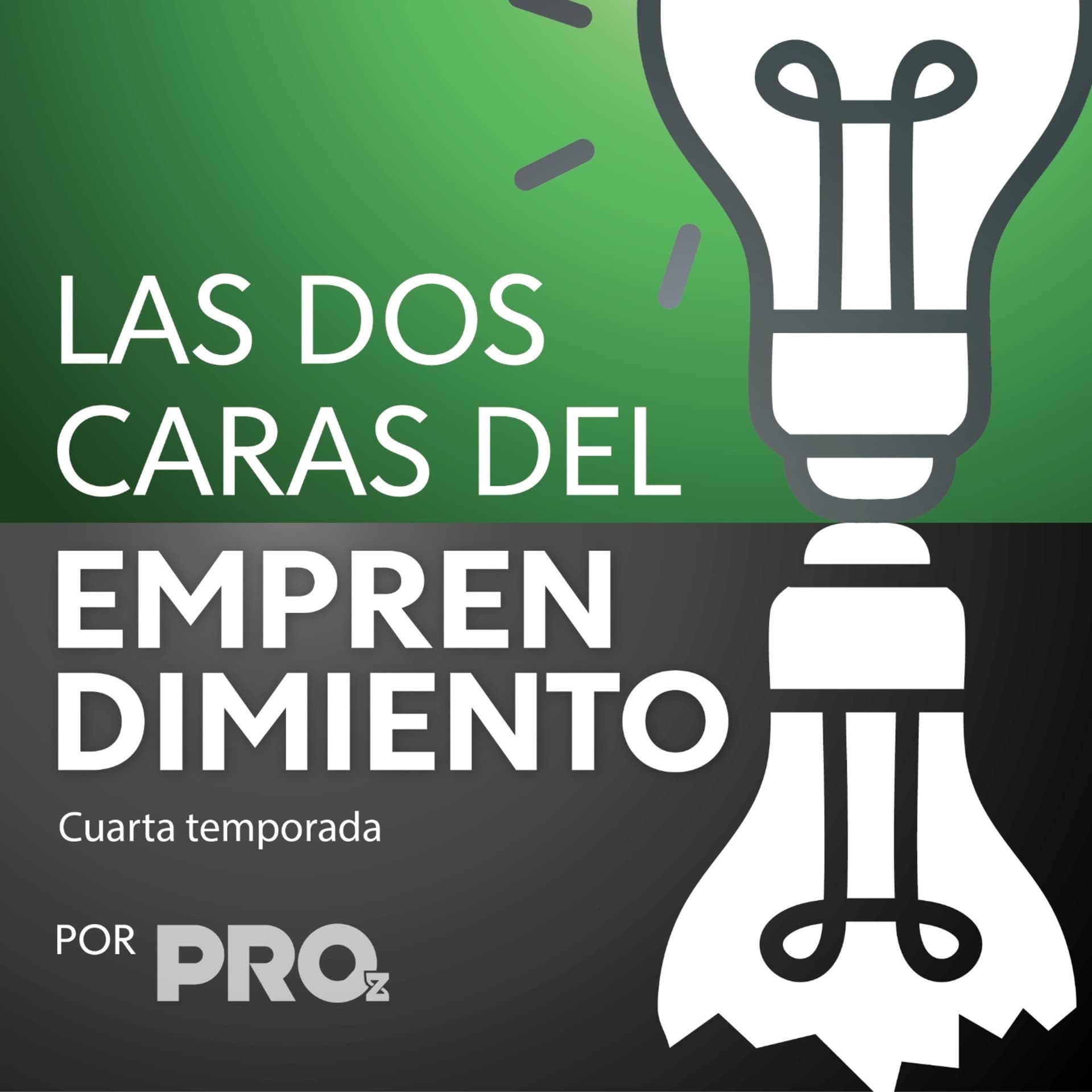 Las Dos Caras del Emprendimiento - Podcasts