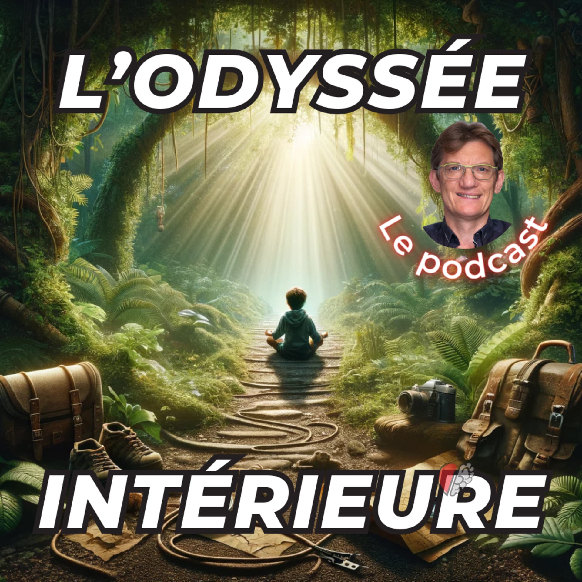 L’ODYSSÉE INTÉRIEURE - Podcasts