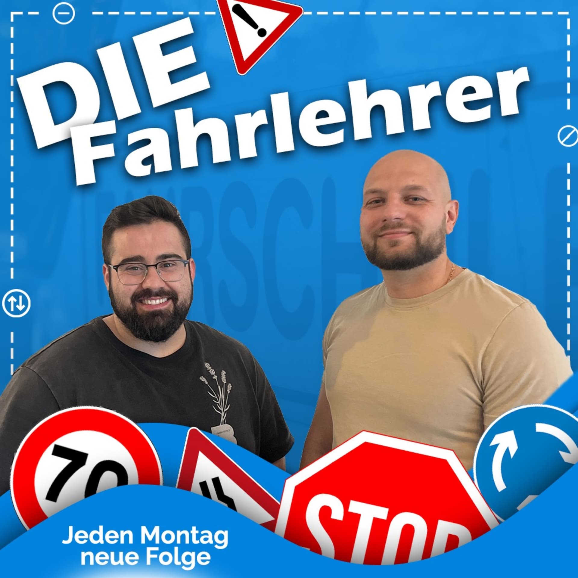 Die Fahrlehrer - Podcasts