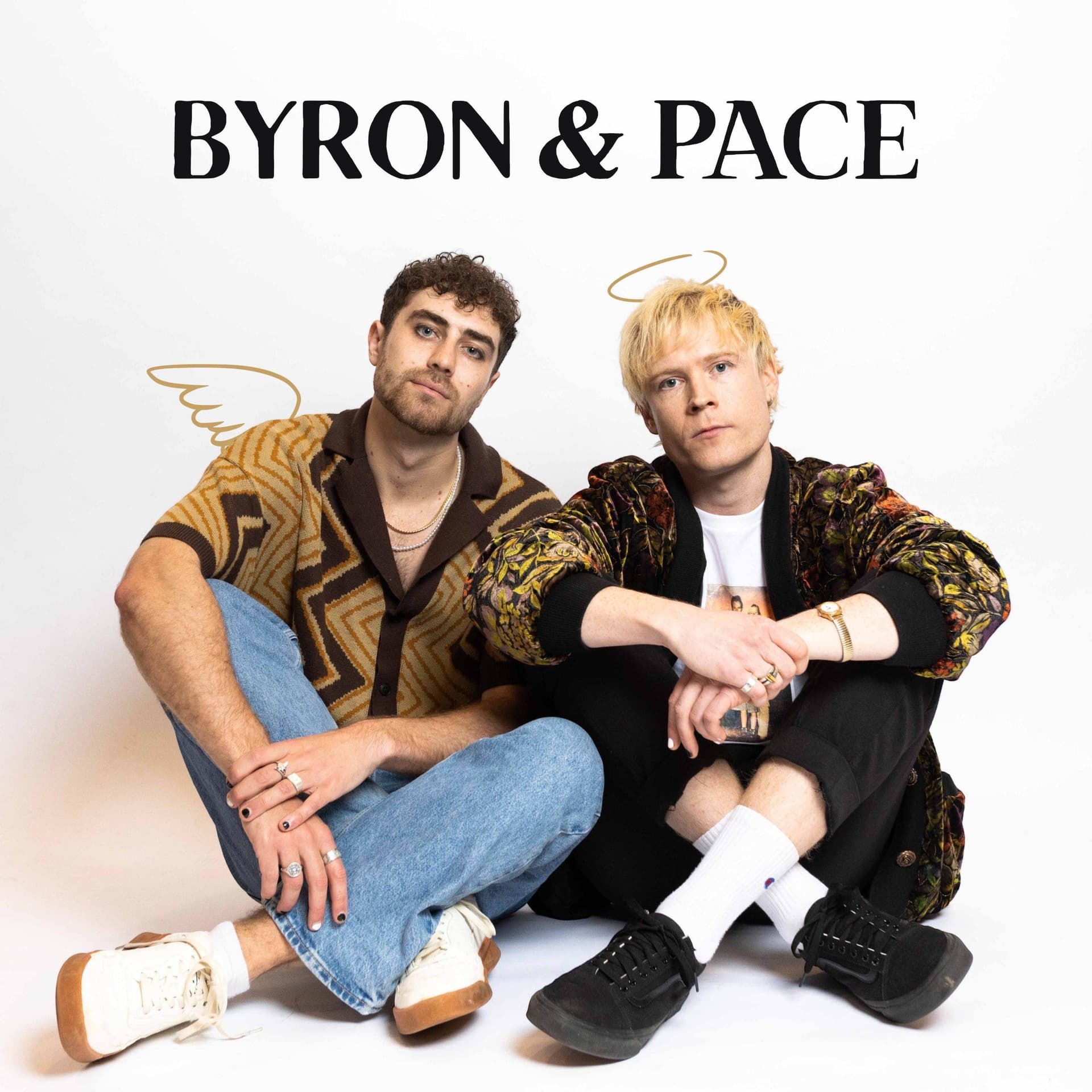 Byron and Pace - Podcasts
