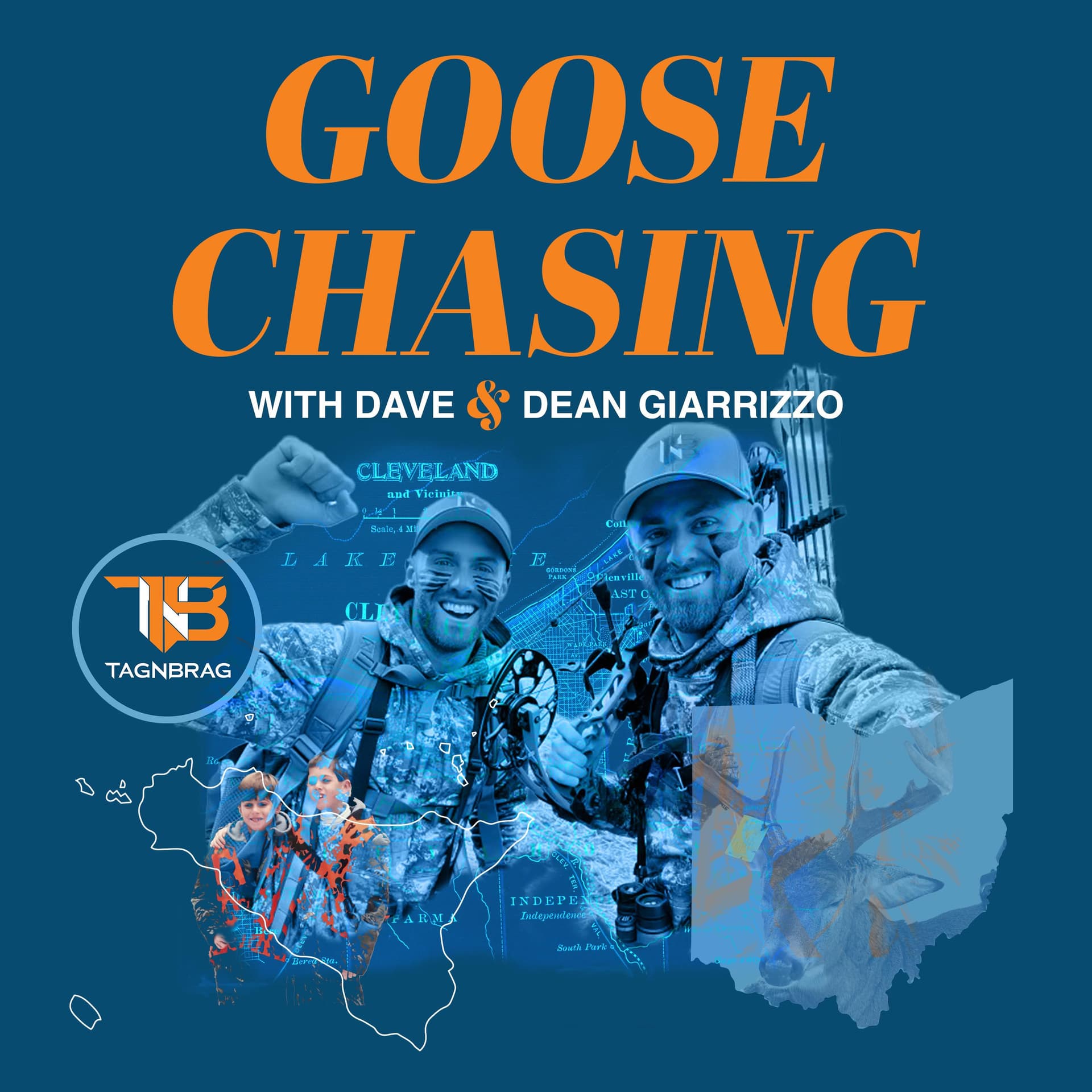 Goose Chasing - Podcasts