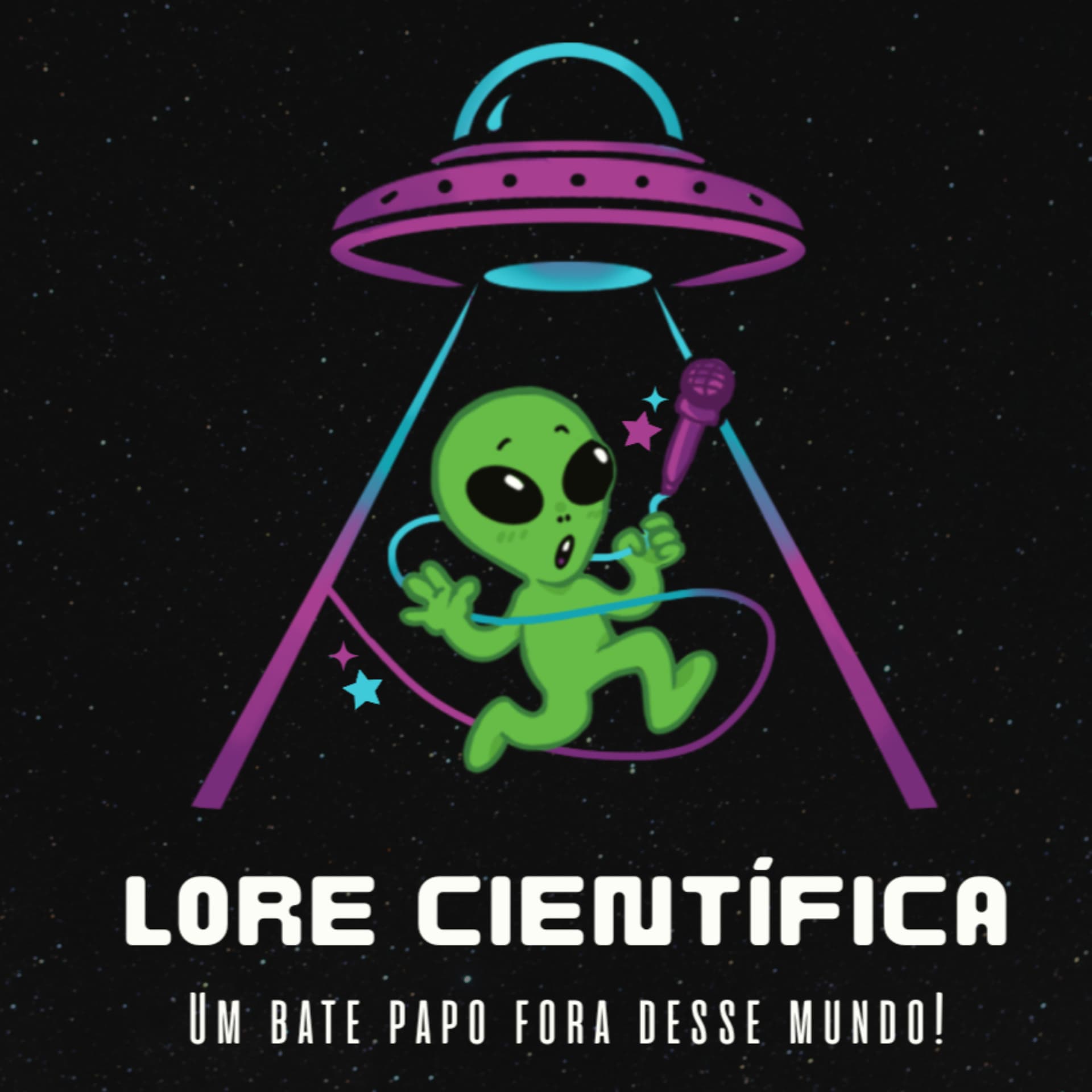 Lore Científica - Podcasts