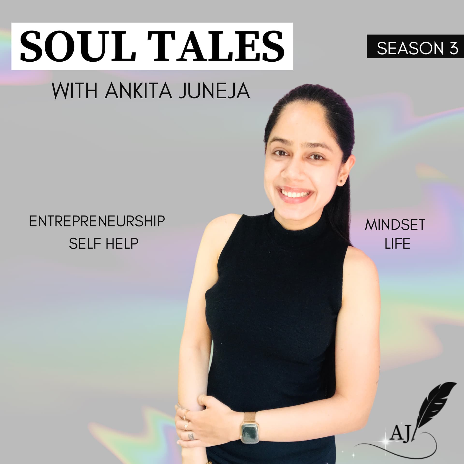 Soul Tales with Ankita Juneja - Podcasts
