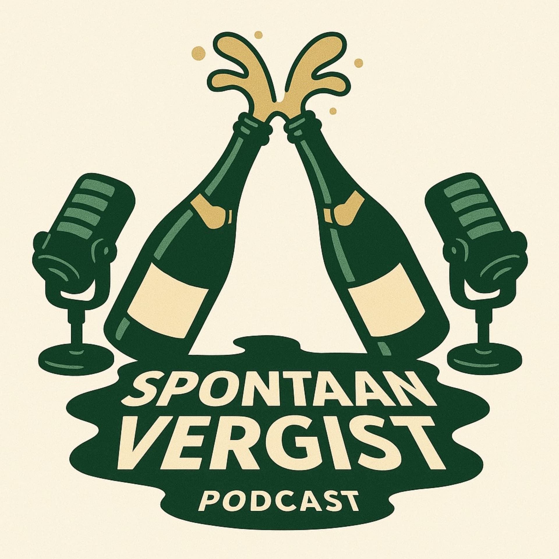 Spontaan vergist! - Podcasts