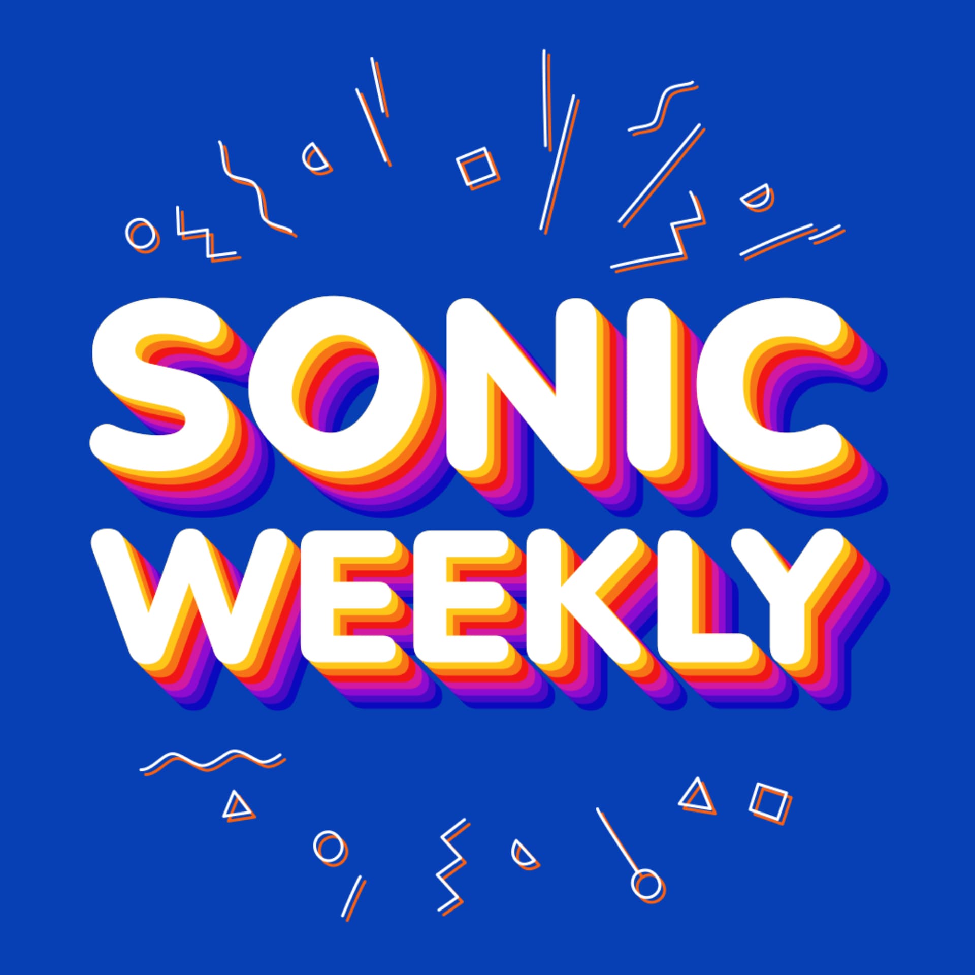 Sonic Weekly - Podcasts