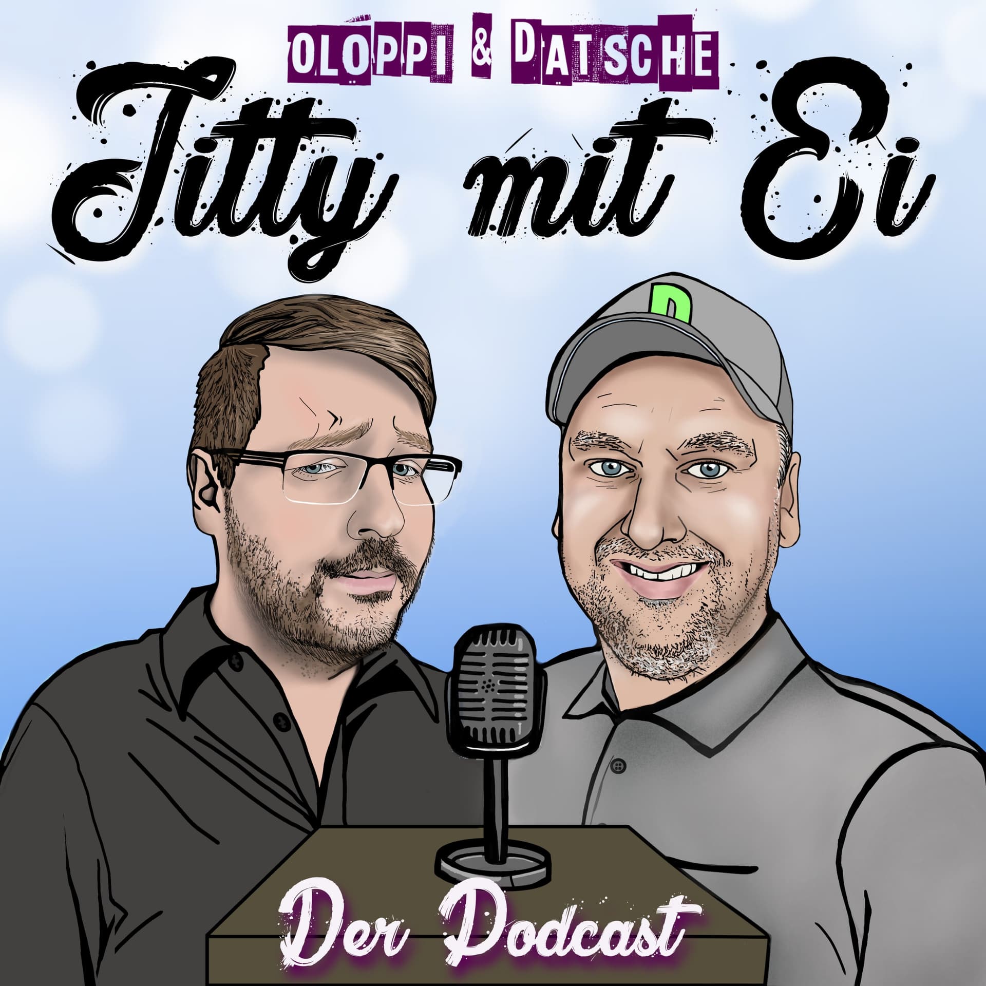 Titty mit Ei - Podcasts