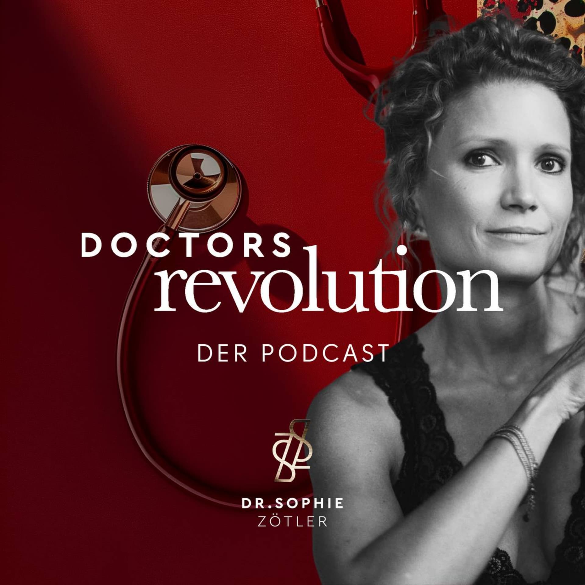 DOCTORSREVOLUTION - Der Podcast - Podcasts