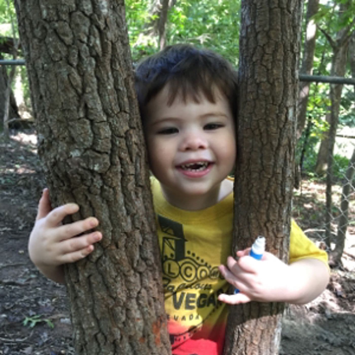 Parker and Mommy Show
