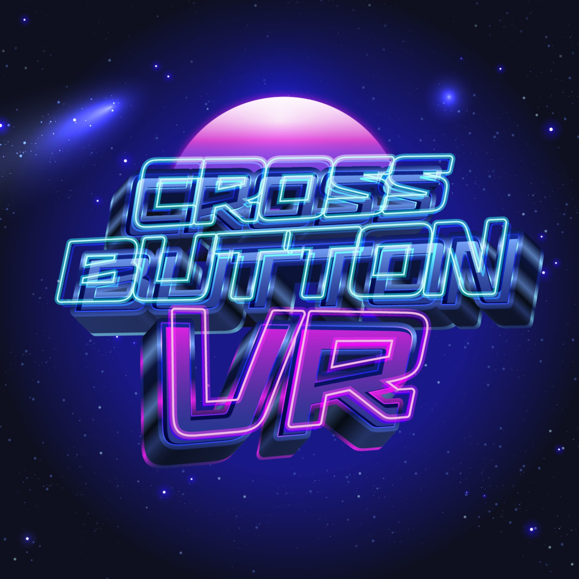 CrossButton VR - Podcasts