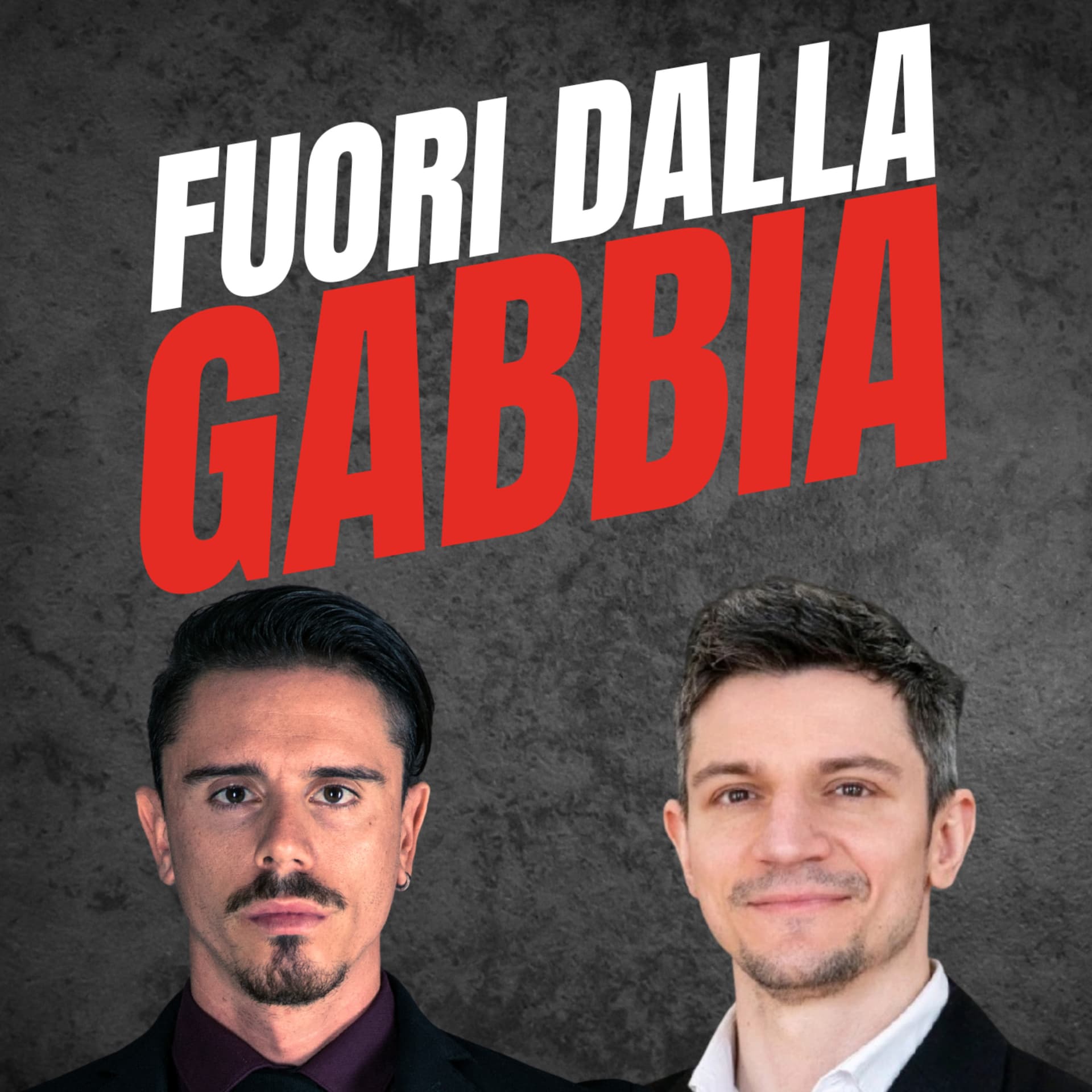Fuori Dalla Gabbia - Podcasts