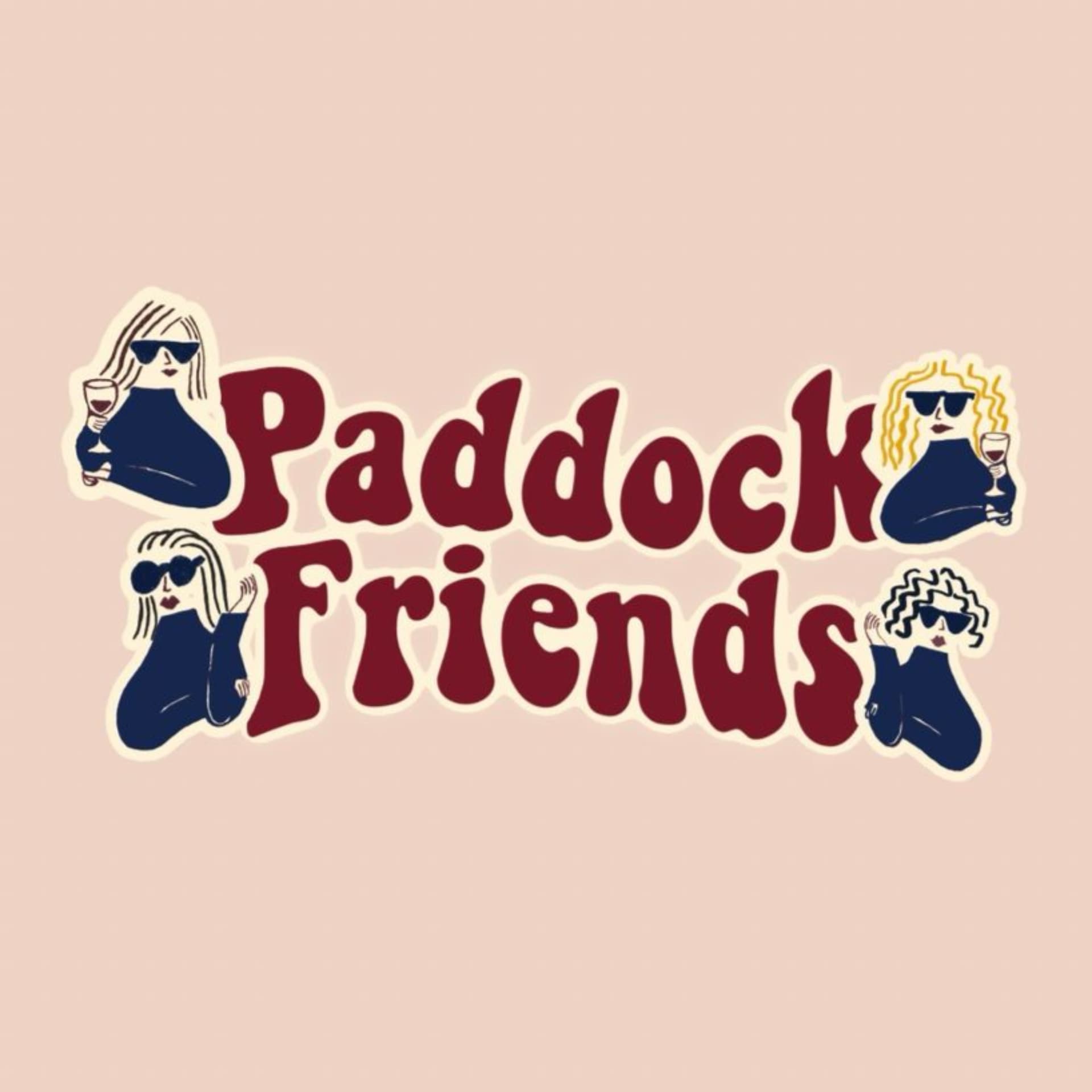 Paddock Friends - Podcasts