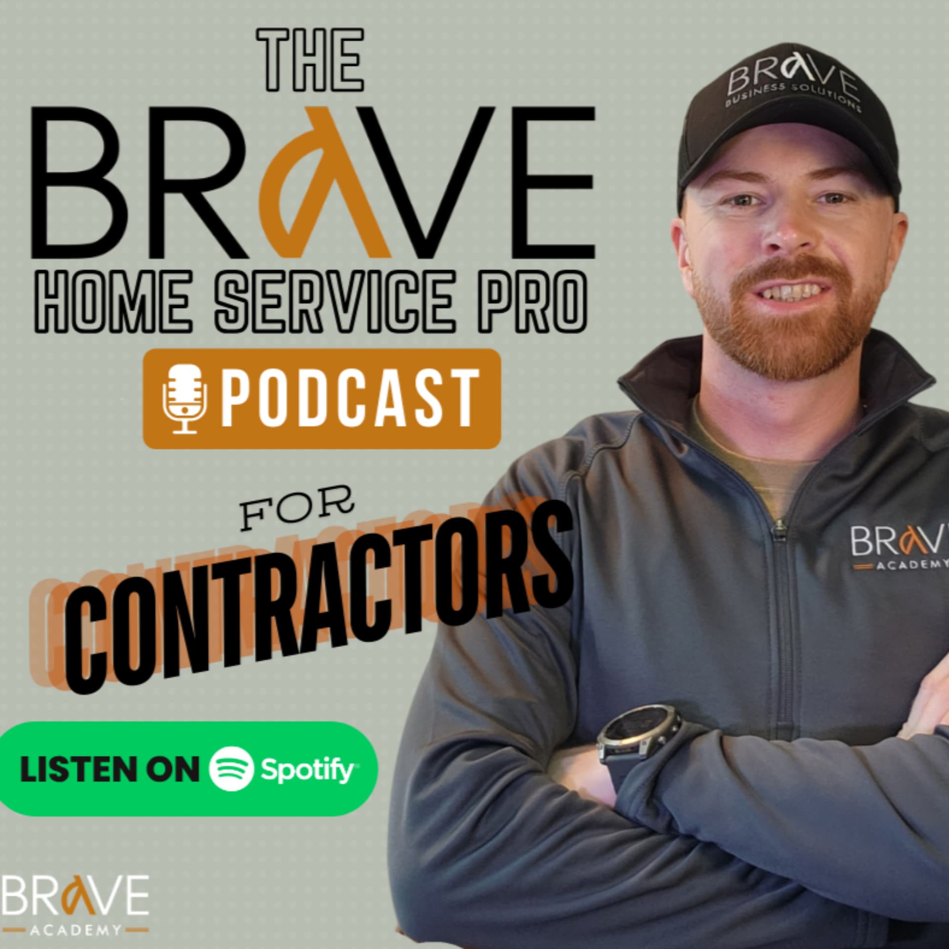 The BRAVE Home Service Pro Podcast - Podcasts