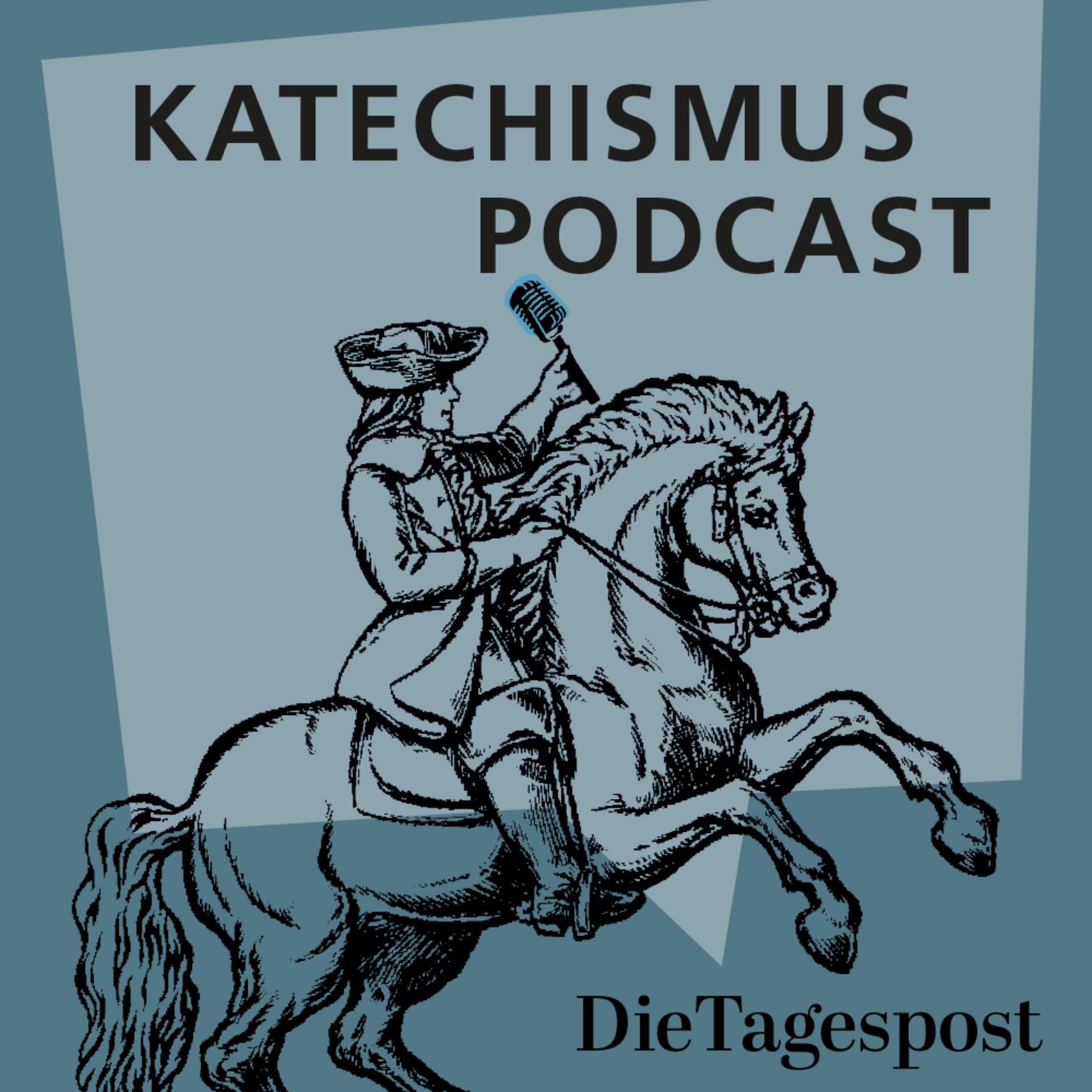 Katechismuspodcast der Tagespost - Podcasts