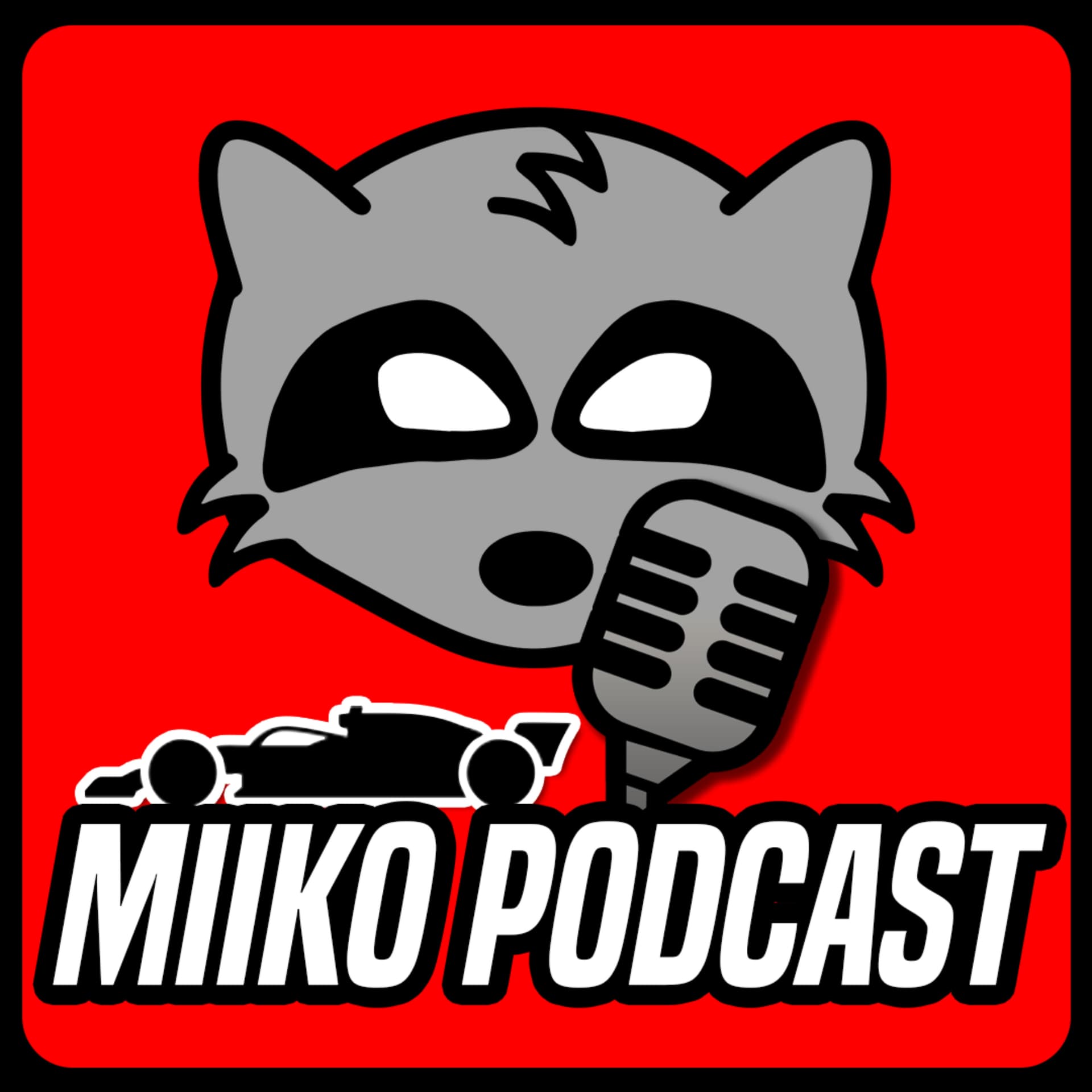 MiiKo F1 Podcast - Podcasts