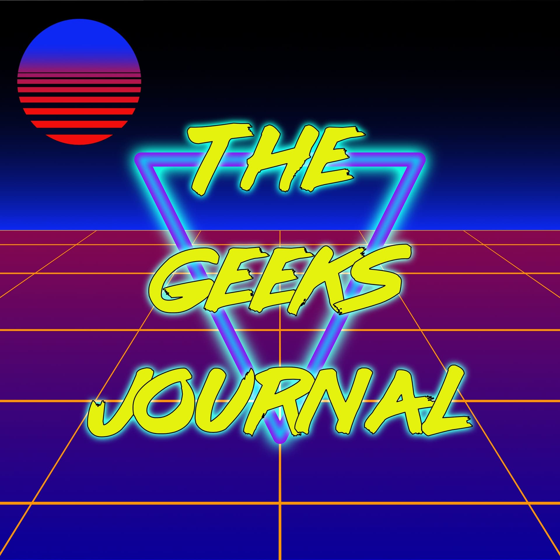 The Geeks Journal - Podcasts
