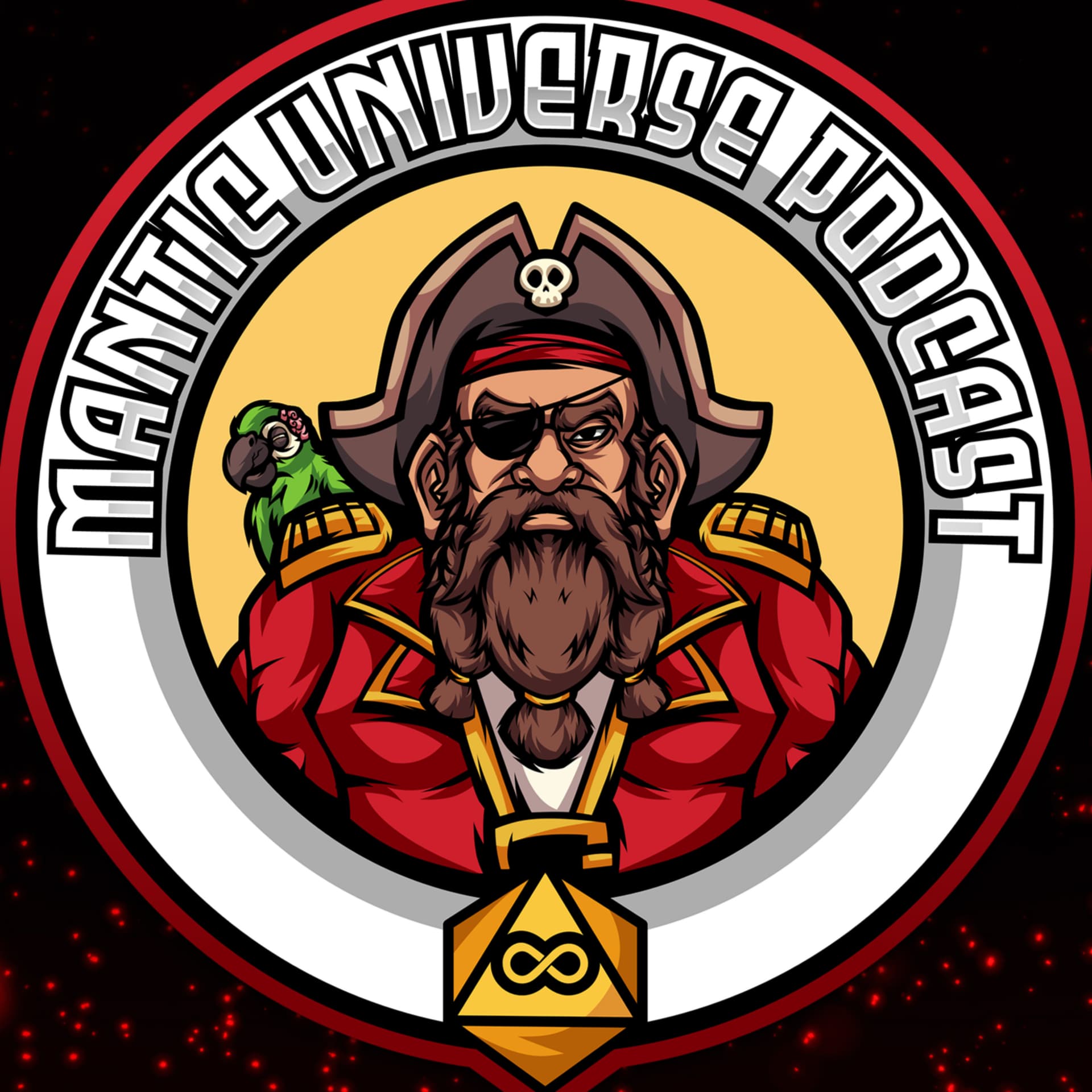 Mantic Universe Podcast (MUP) - Podcasts