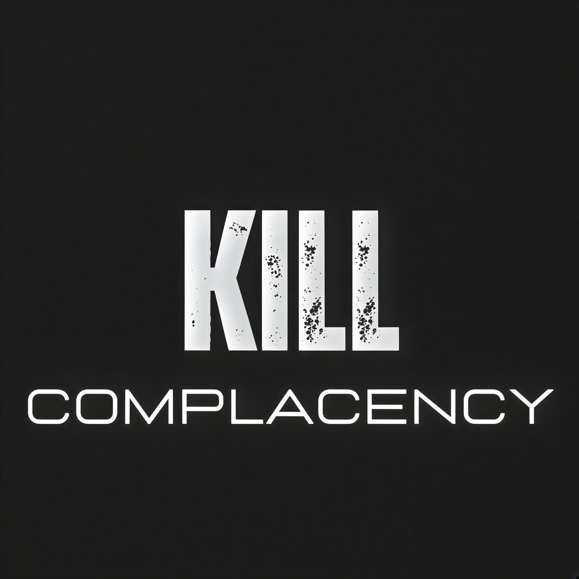Kill Complacency - Podcasts