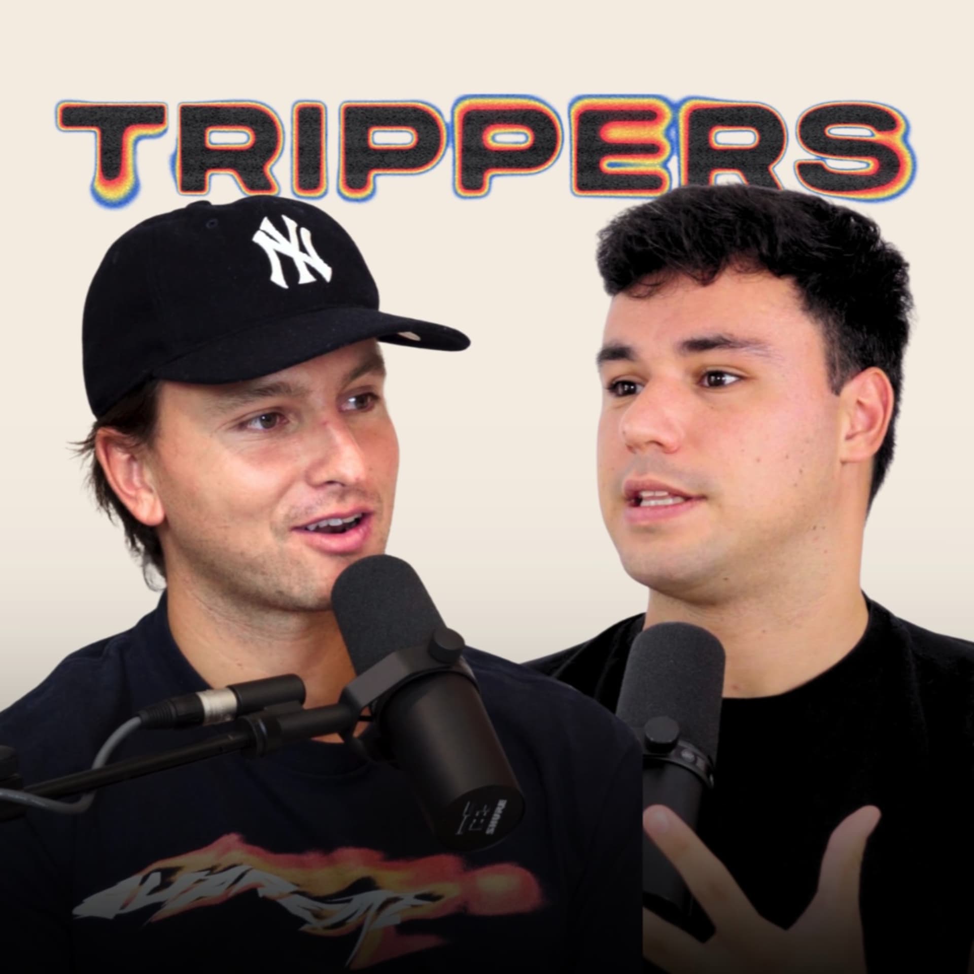TRIPPERS - Podcasts