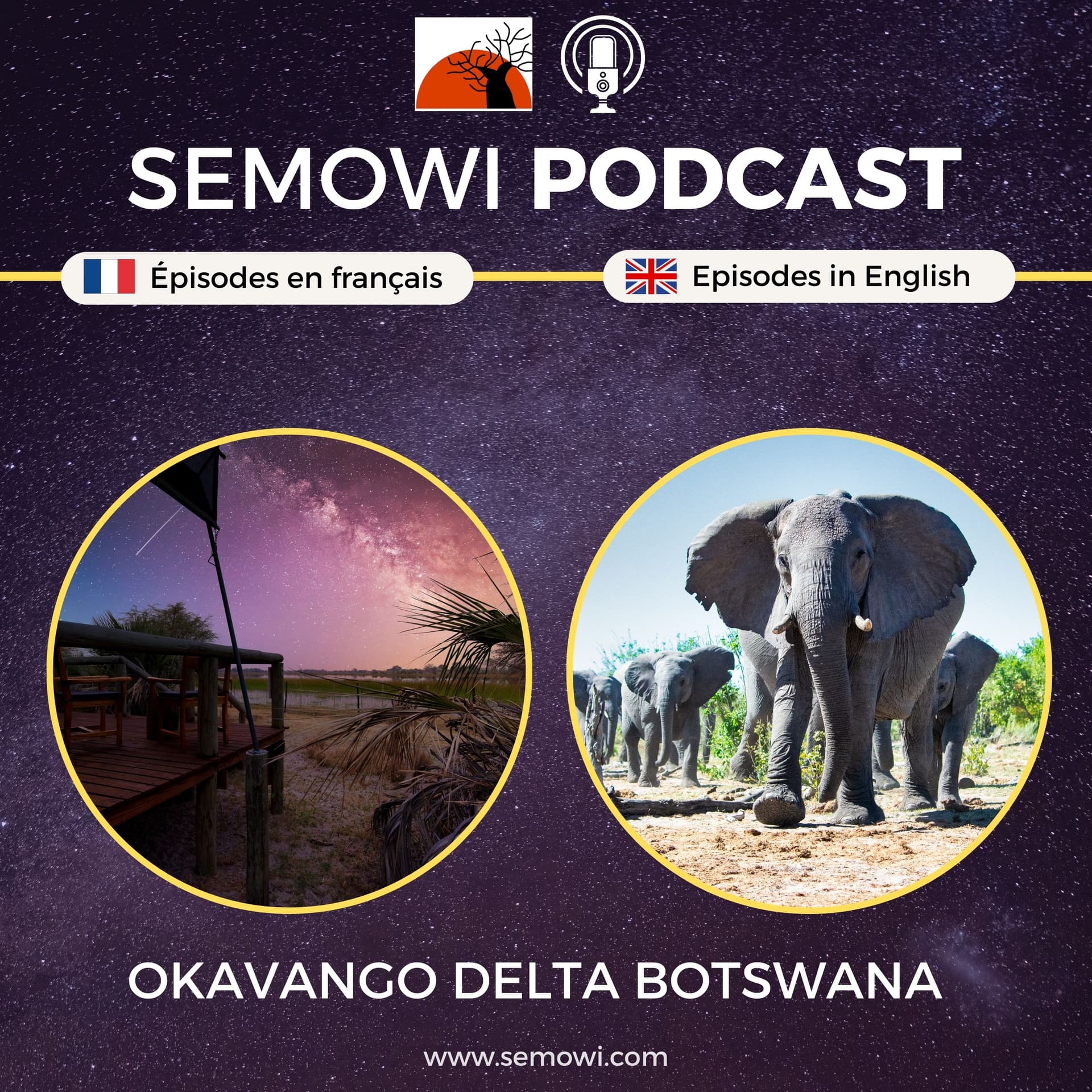 Semowi Podcast - Podcasts