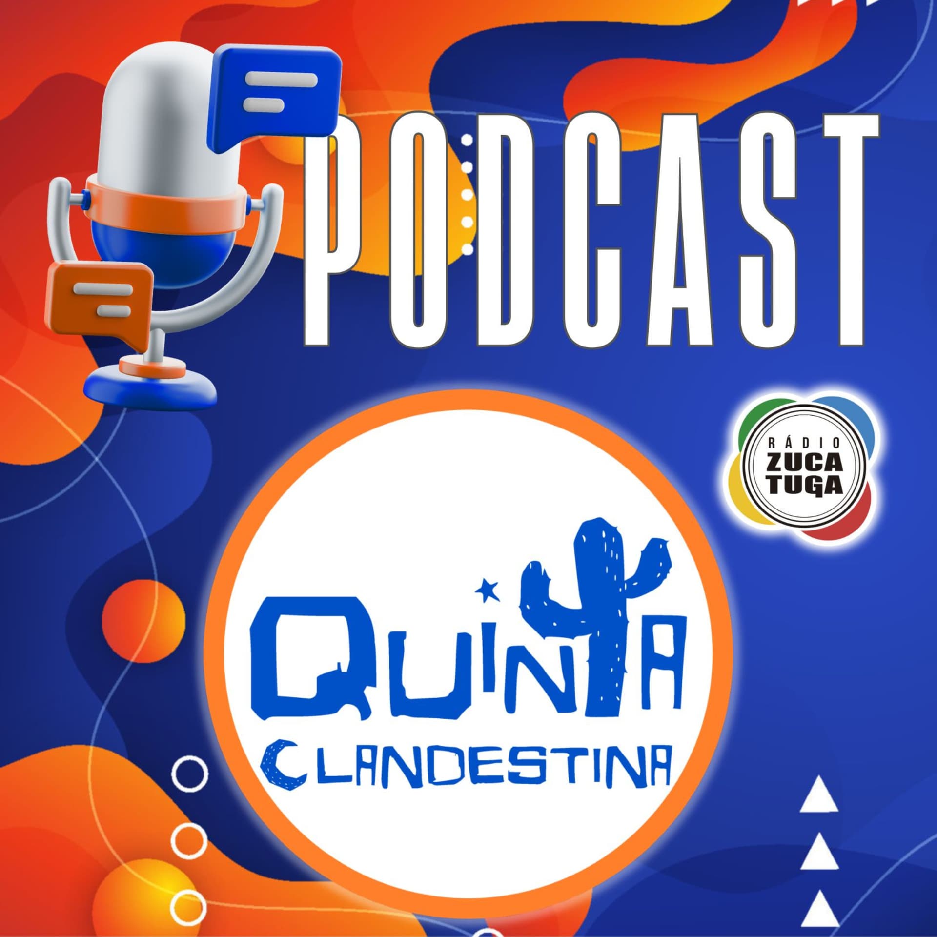 Quinta Clandestina - A comunidade de Forró no Porto - Podcasts