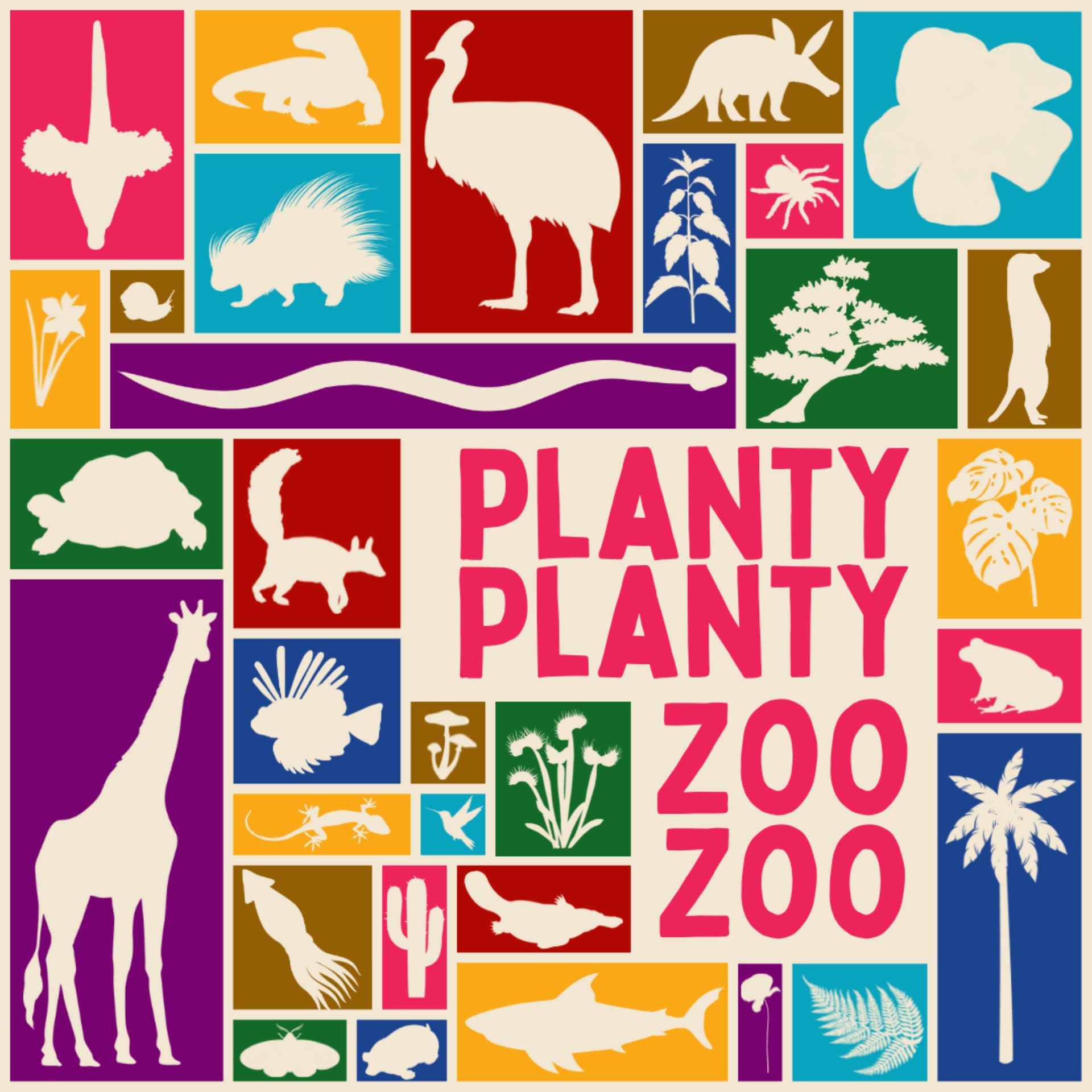 Planty Planty Zoo Zoo - Podcasts