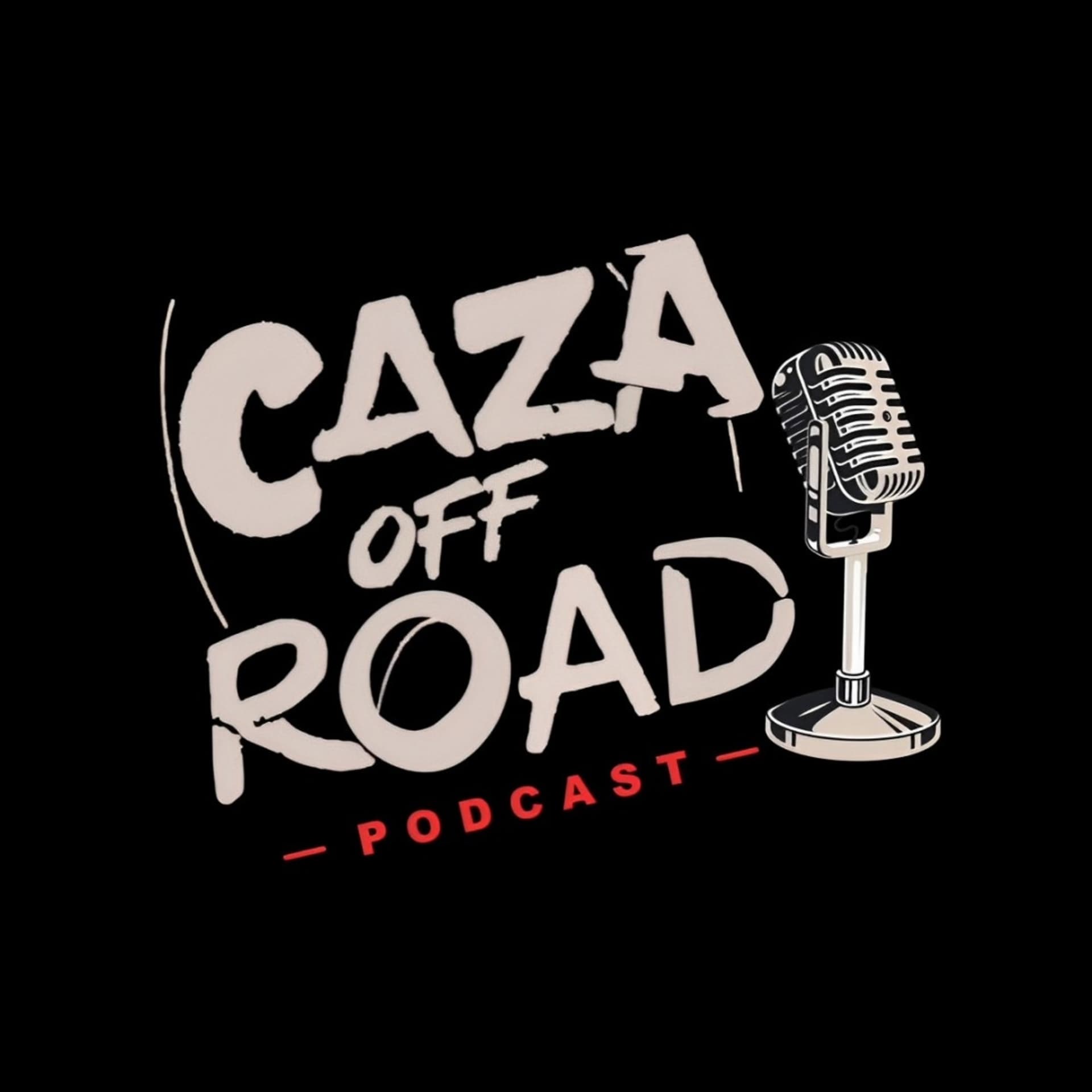 Caza Off Road Pódcast - Podcasts