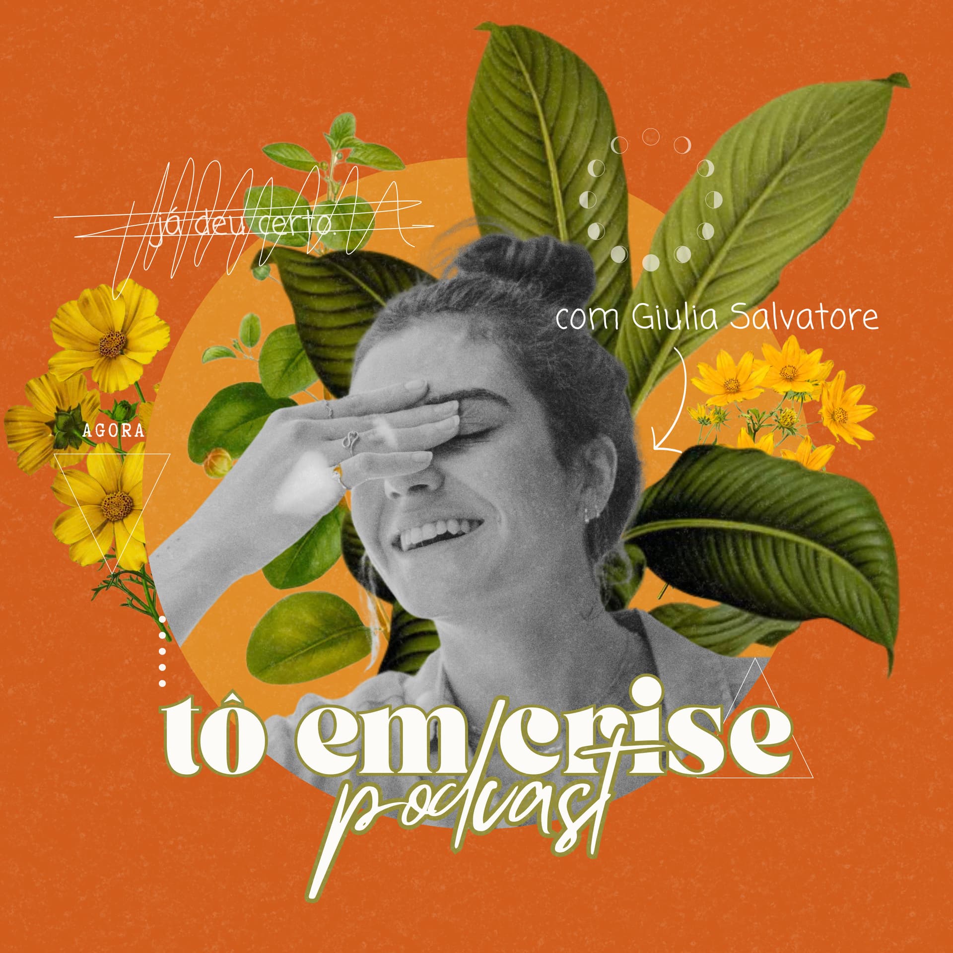 tô em crise - Podcasts