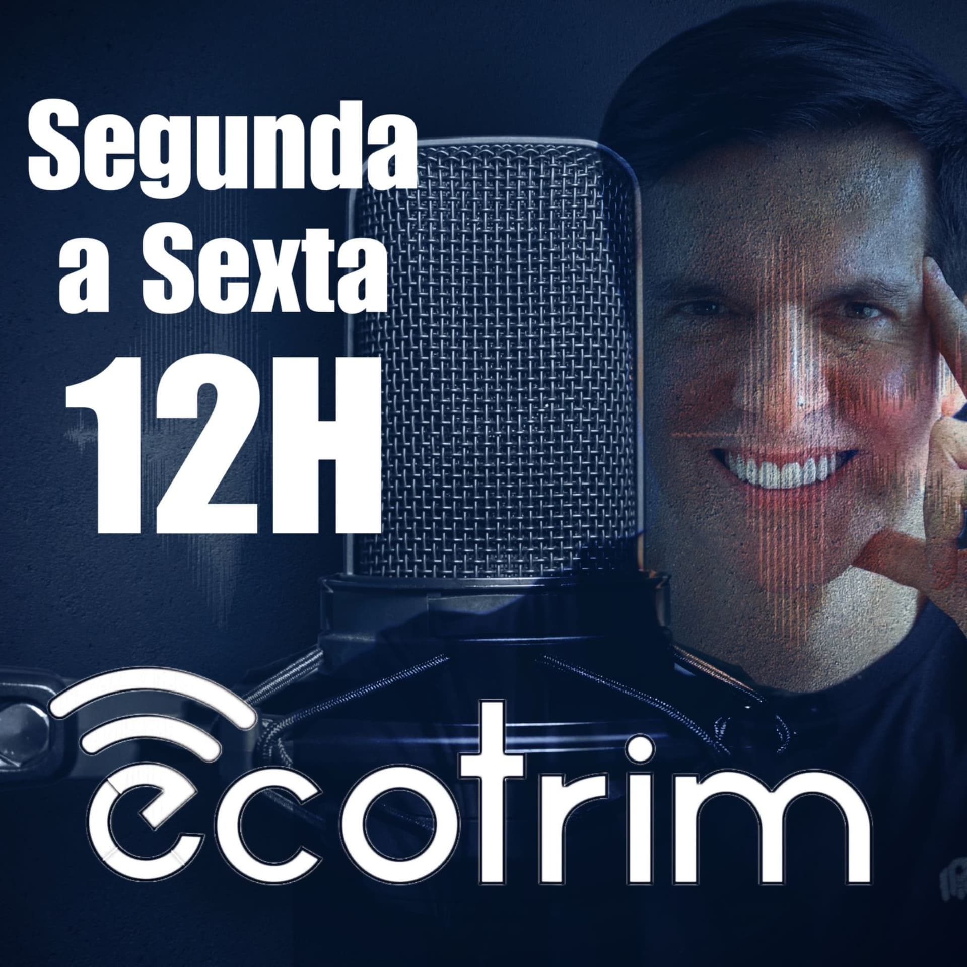 ECOTRIM CAST | AUTOCONHECIMENTO & ESPIRITUALIDADE - Podcasts