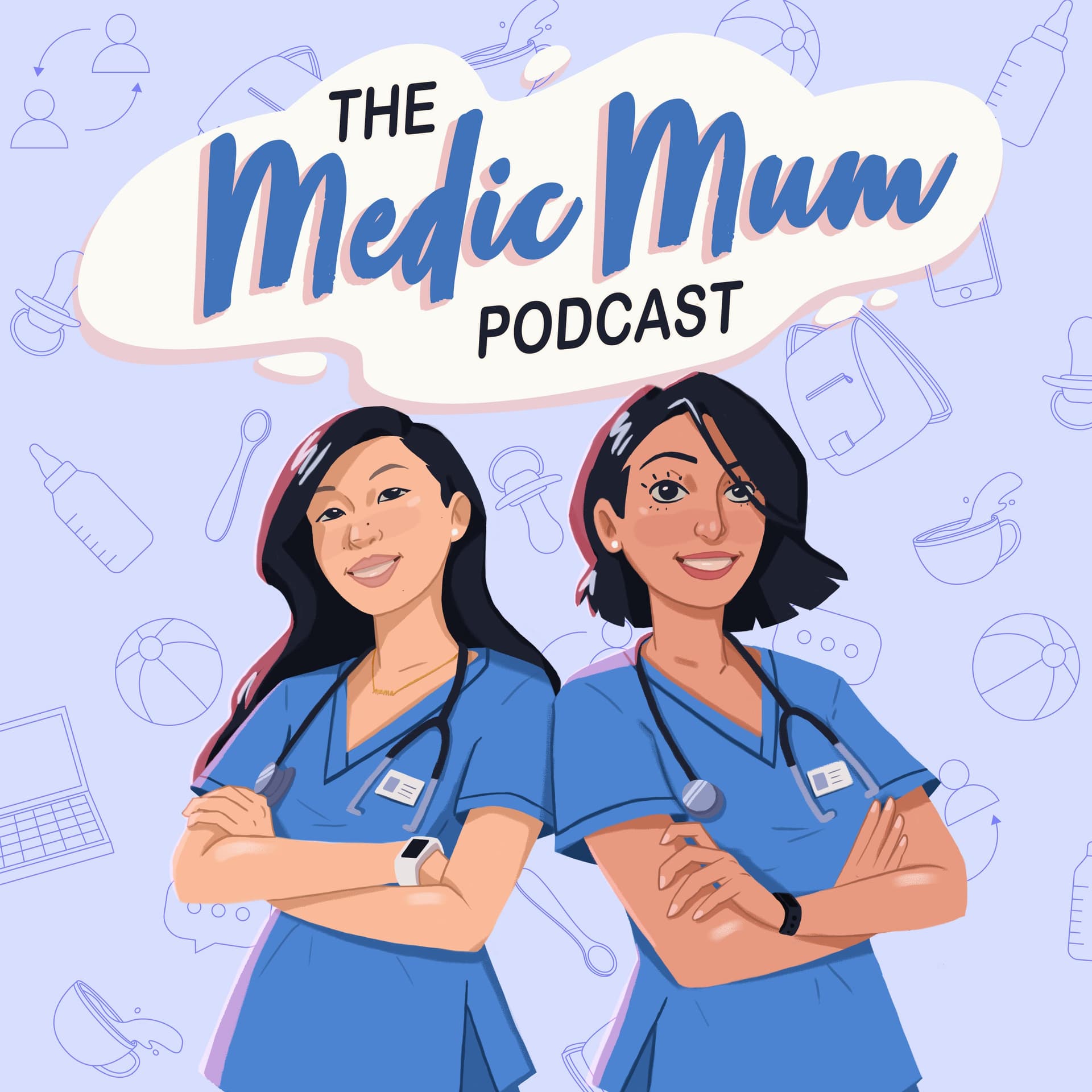 The Medic Mum Podcast - Podcasts