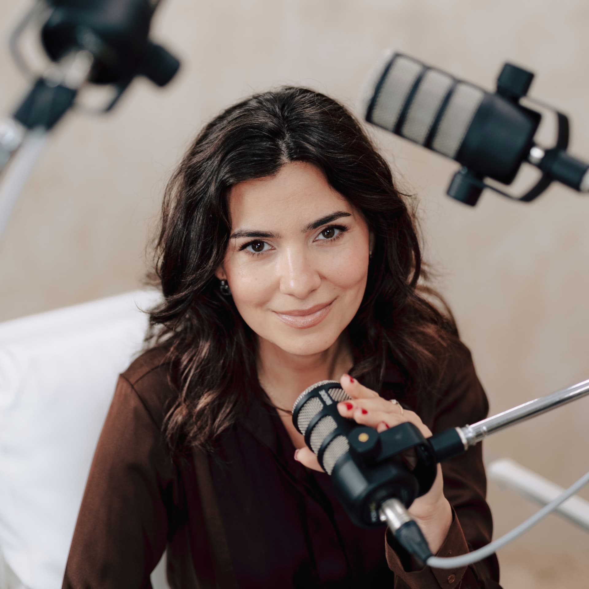 Zdrowie zaczyna się w głowie - Podcasts