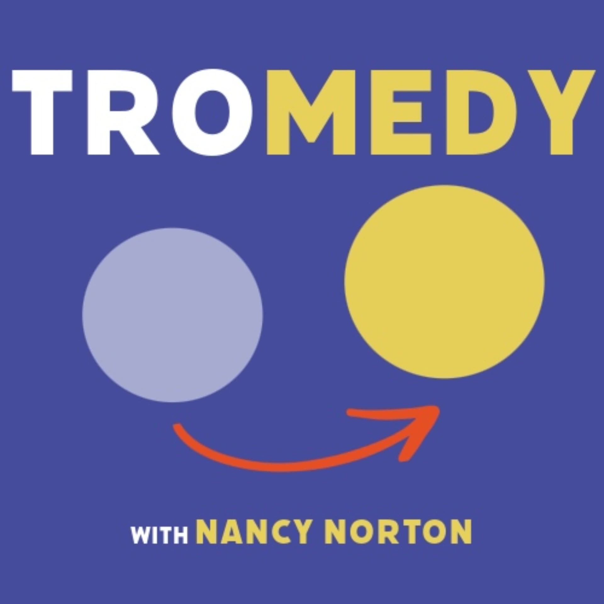 Tromedy with Nancy Norton - Podcasts