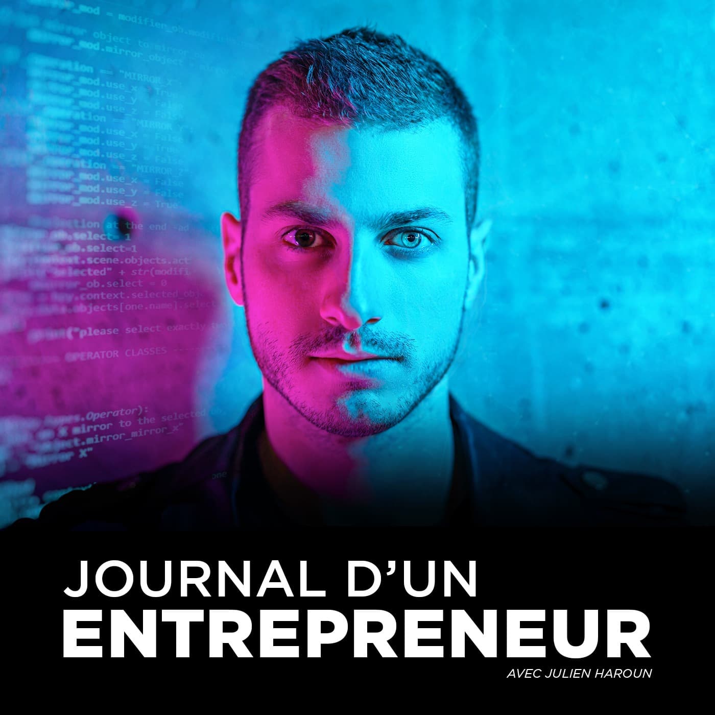 Journal d'un Entrepreneur - Podcasts