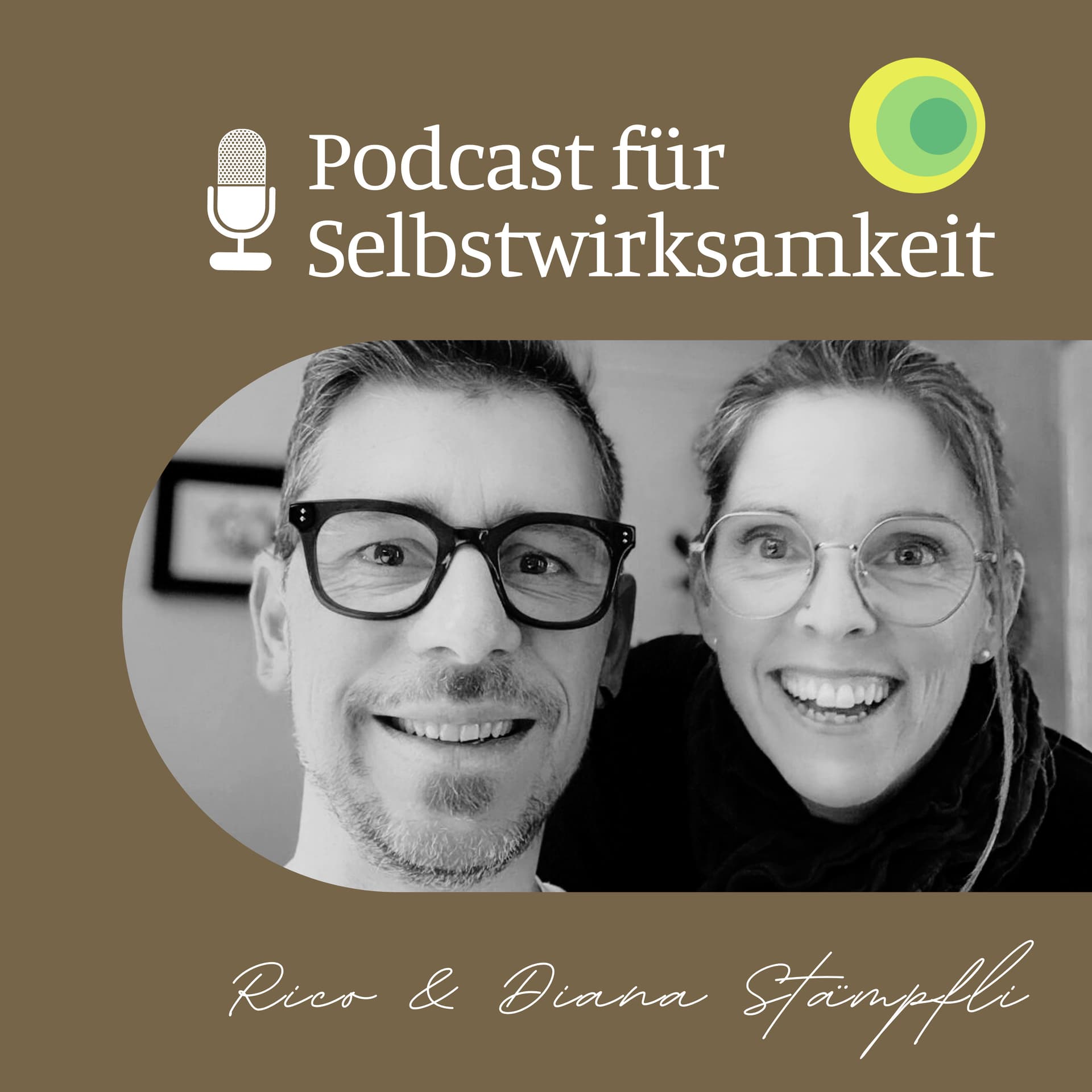 Podcast für Selbstwirksamkeit - Podcasts
