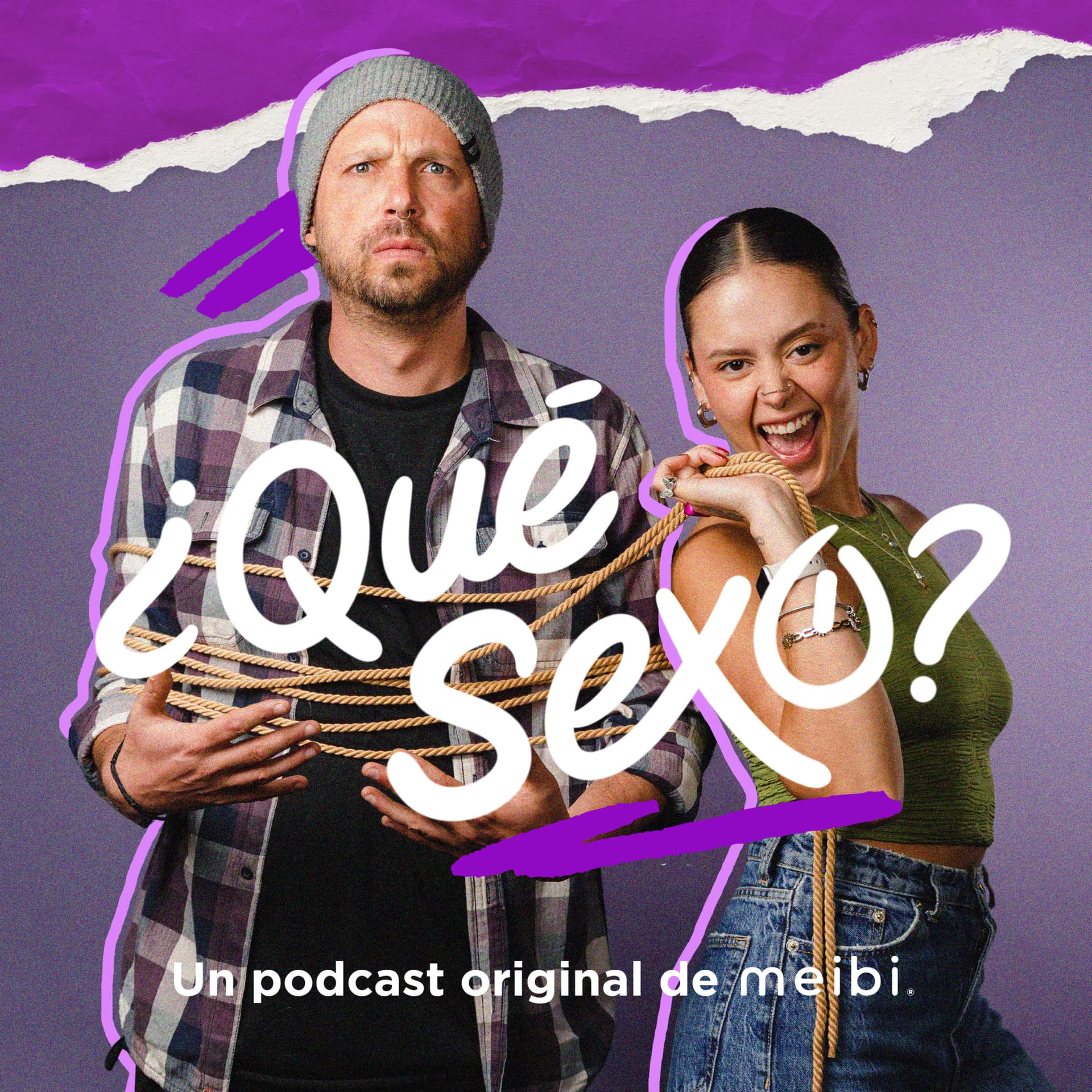 ¿QUÉ SEXO? - Podcasts