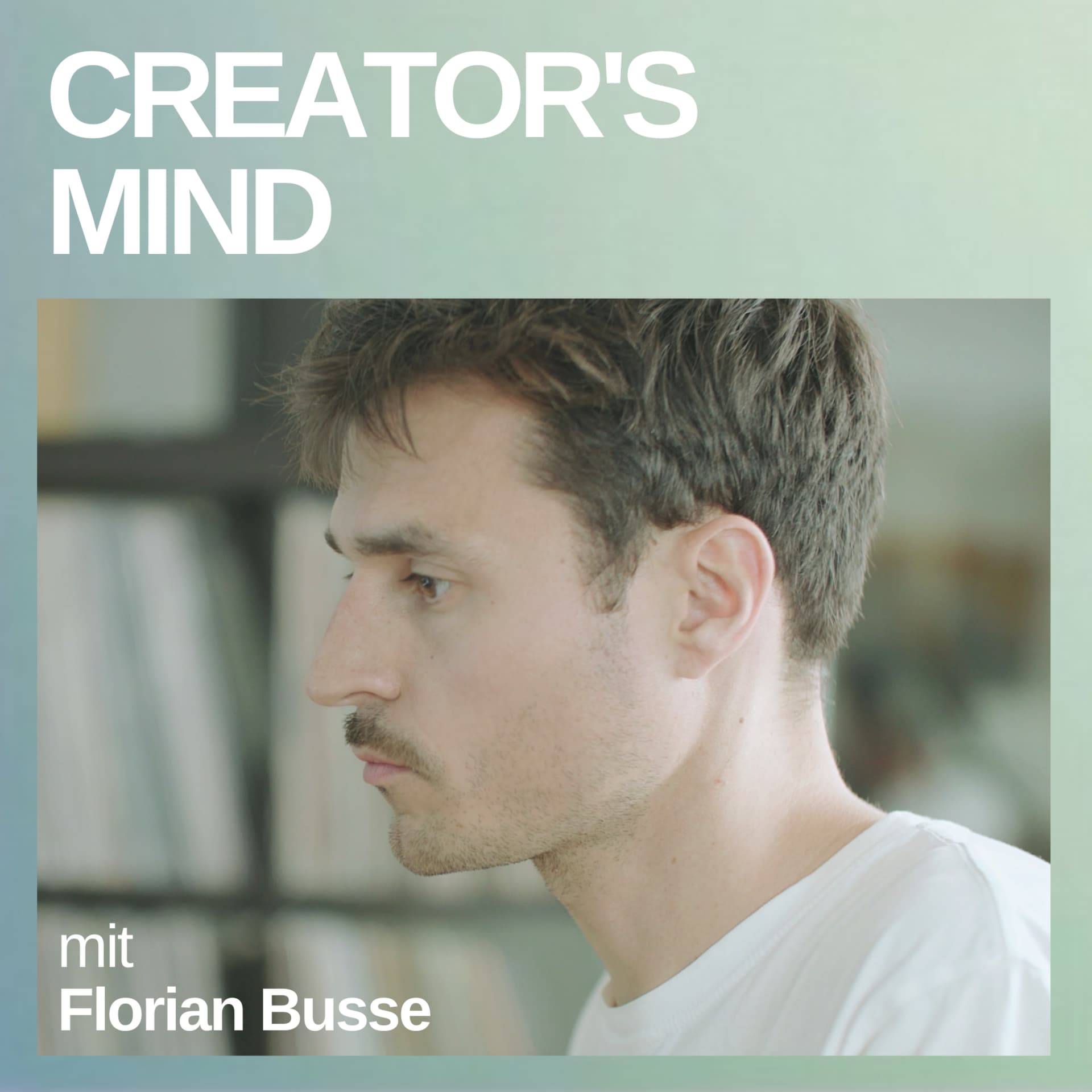 Creators Mind - Kreatives Leben, auf deine Art. - Podcasts