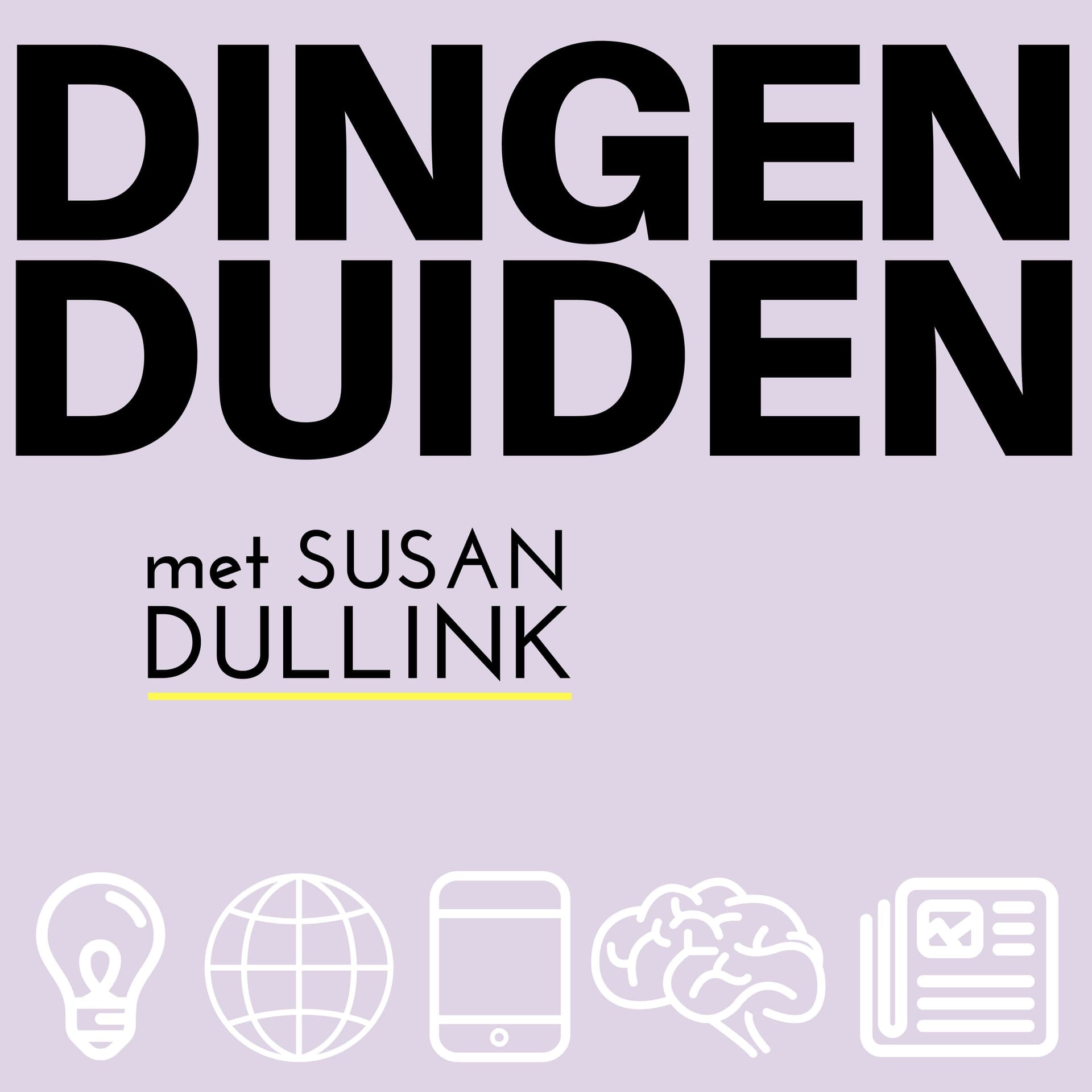 Dingen Duiden - Podcasts