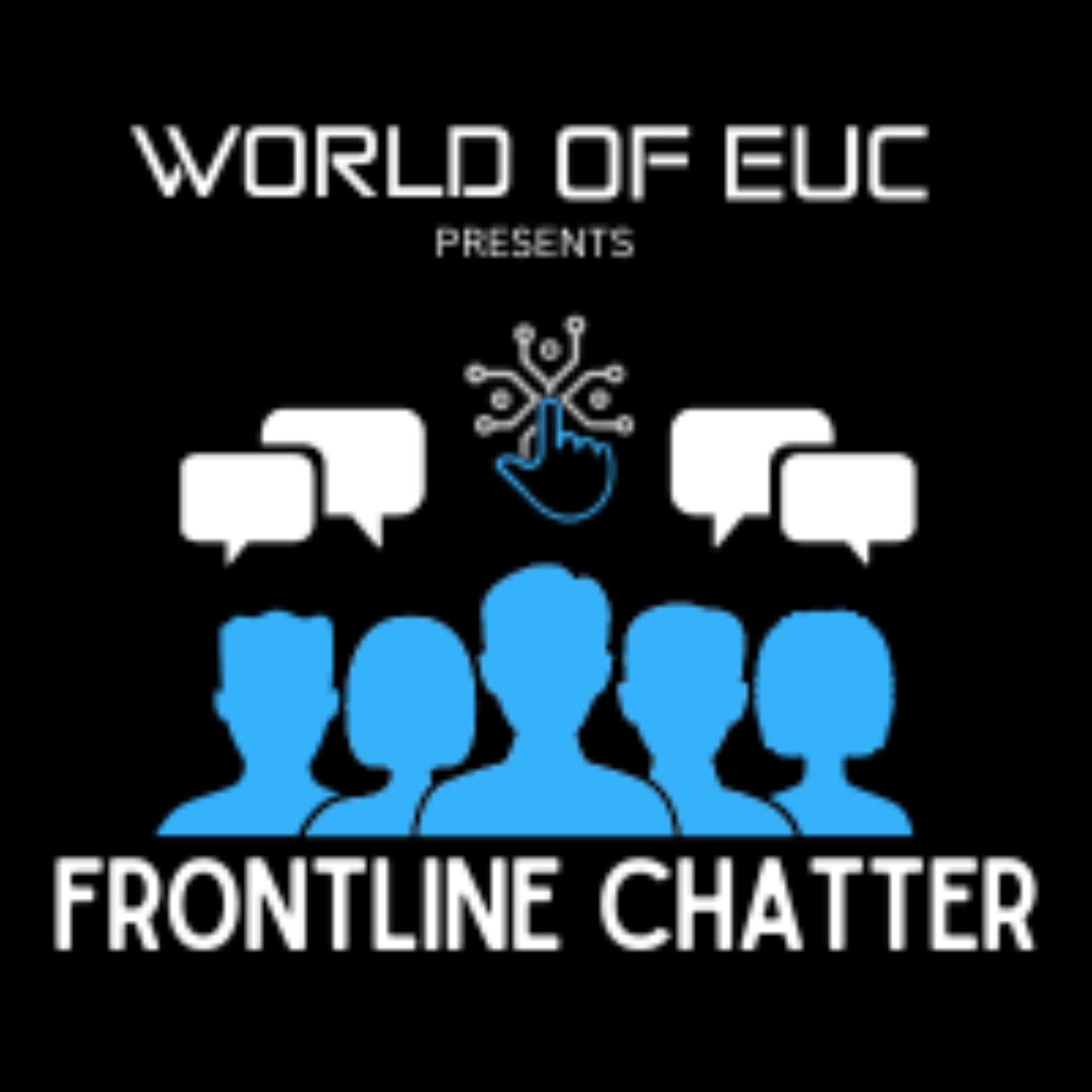 Frontline Chatter - Podcasts
