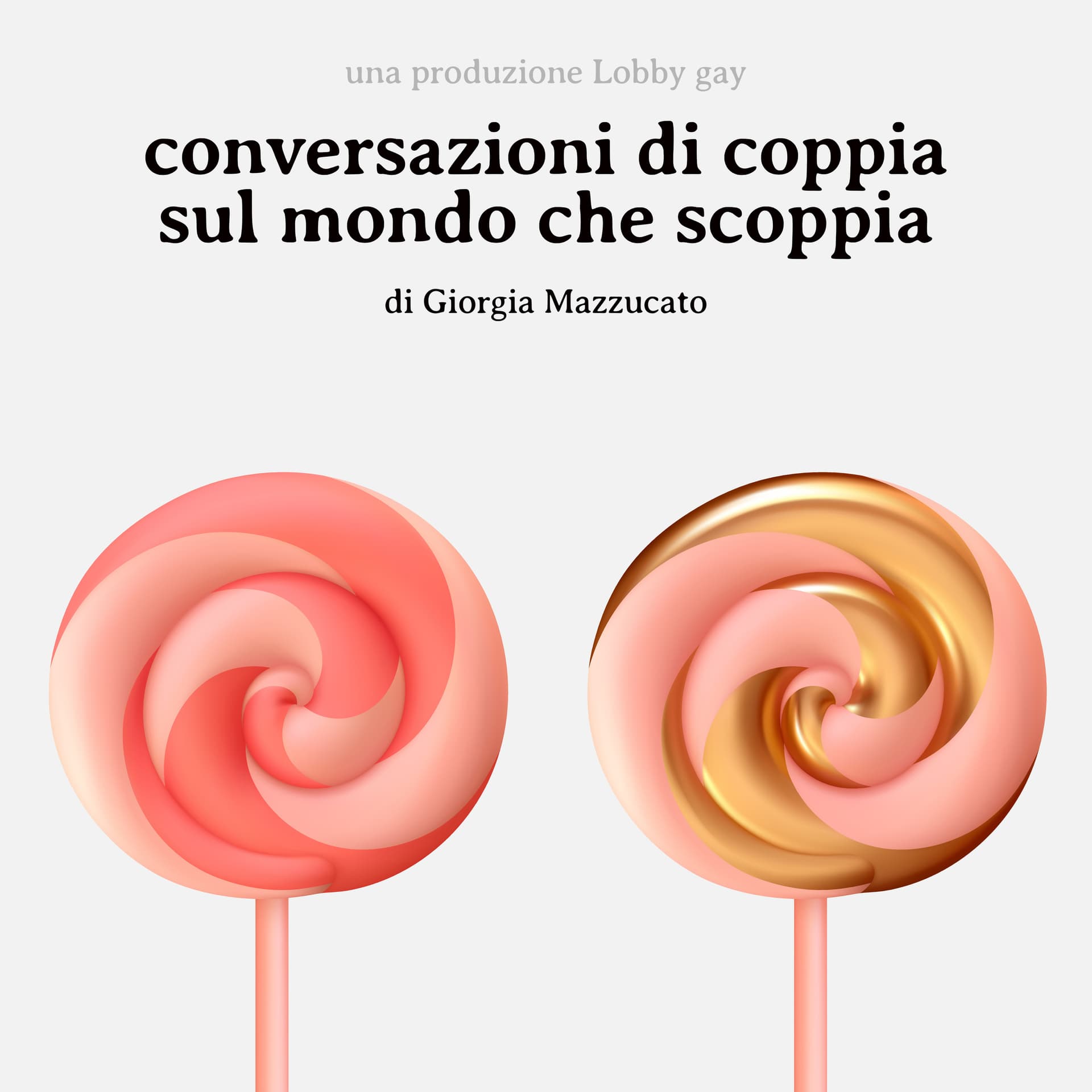 Conversazioni di coppia sul mondo che scoppia - Podcasts