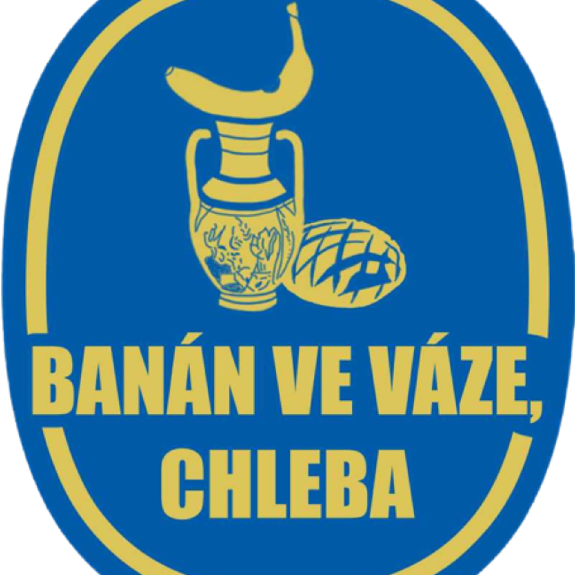 banán ve váze, chleba - Podcasts