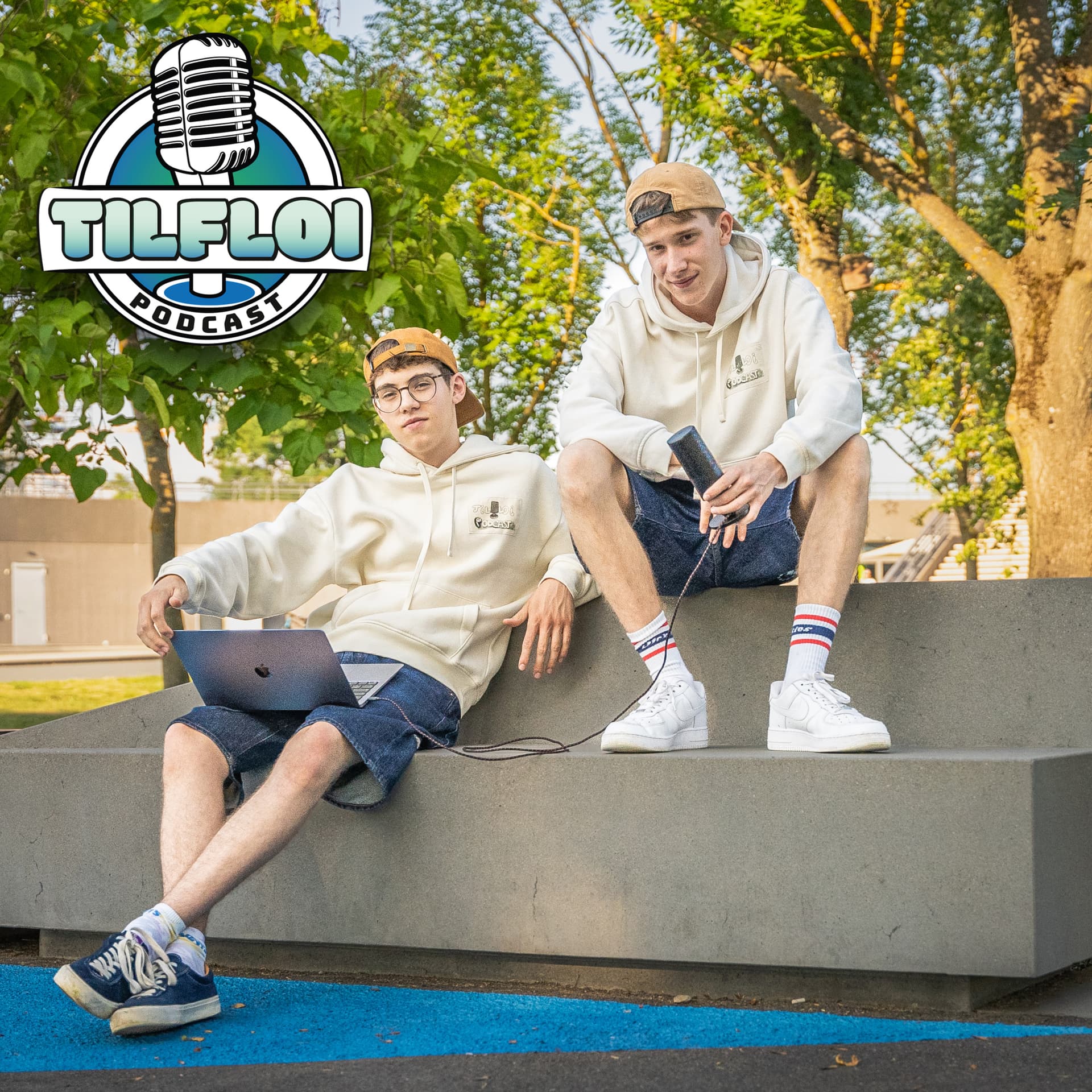Tilfloi Podcast - Podcasts