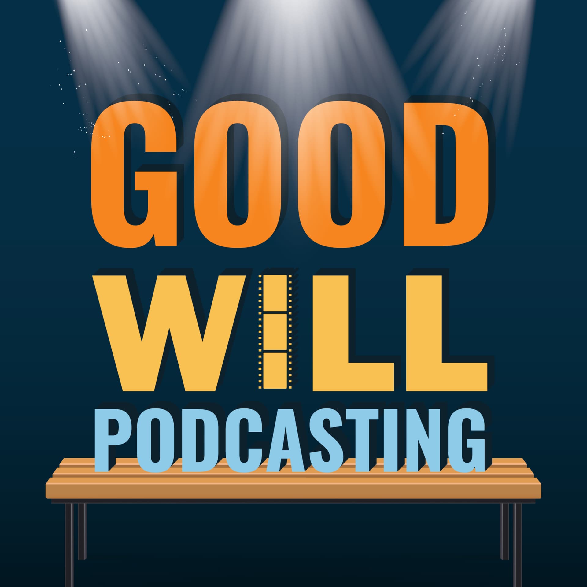 Good Will Podcasting - Podcasts