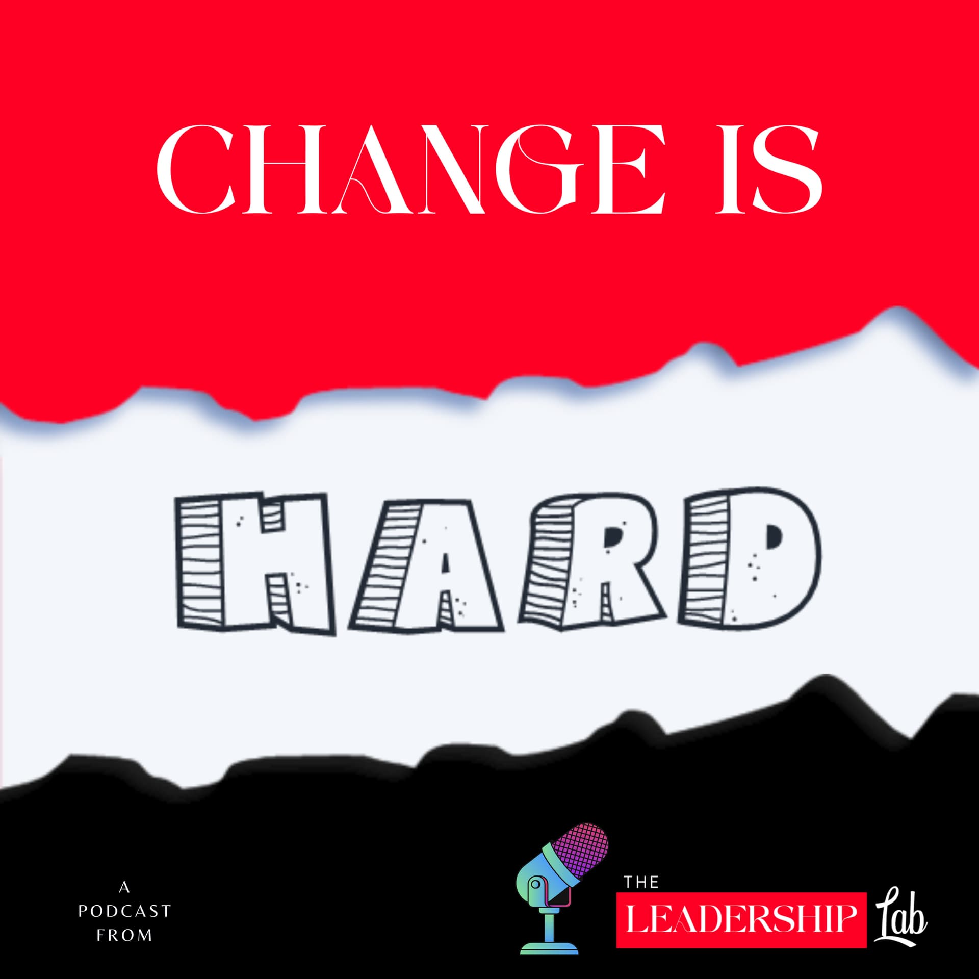 Change Is Hard - Podcasts