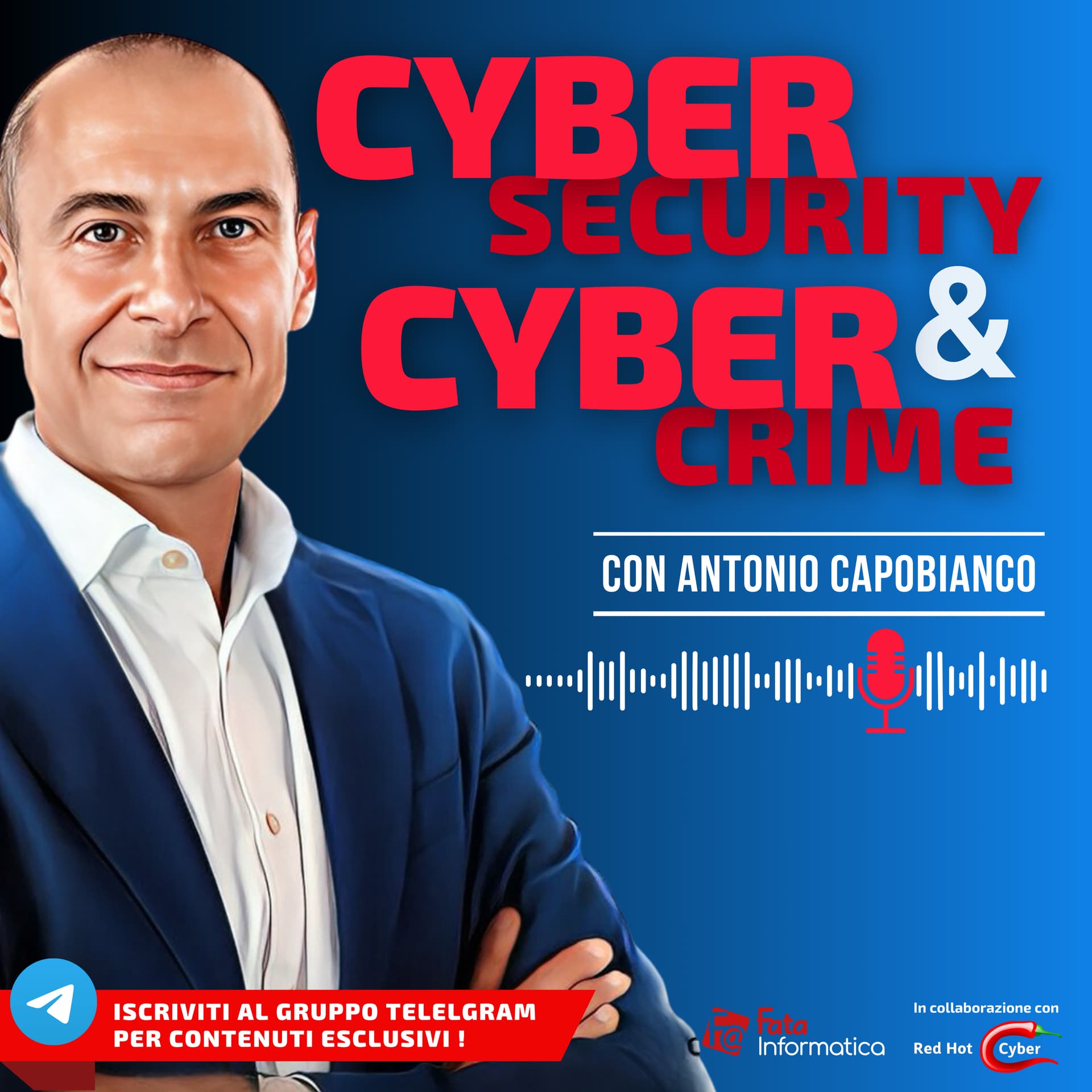 Cybersecurity & Cybercrime - Podcasts