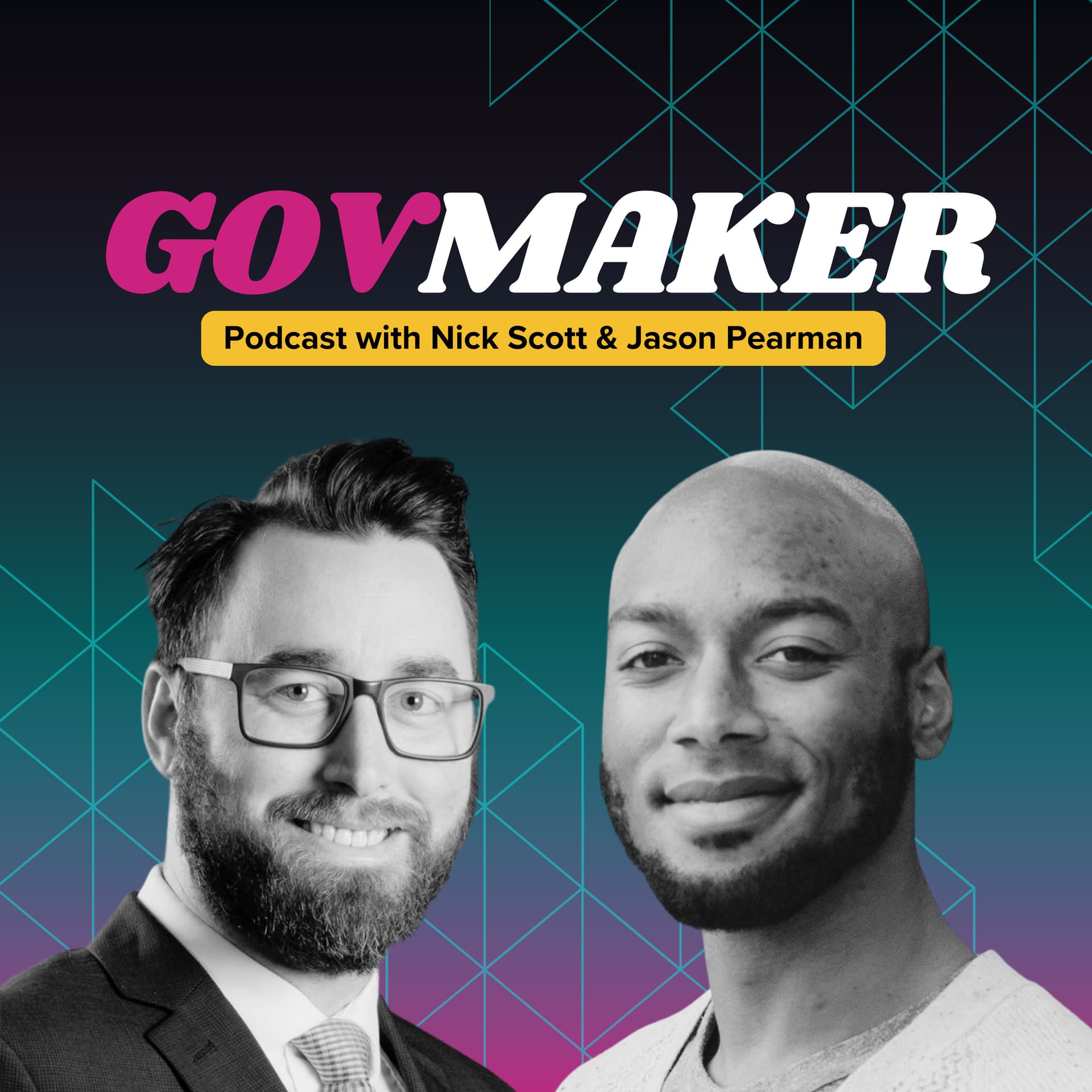 The GovMaker Podcast - Podcasts