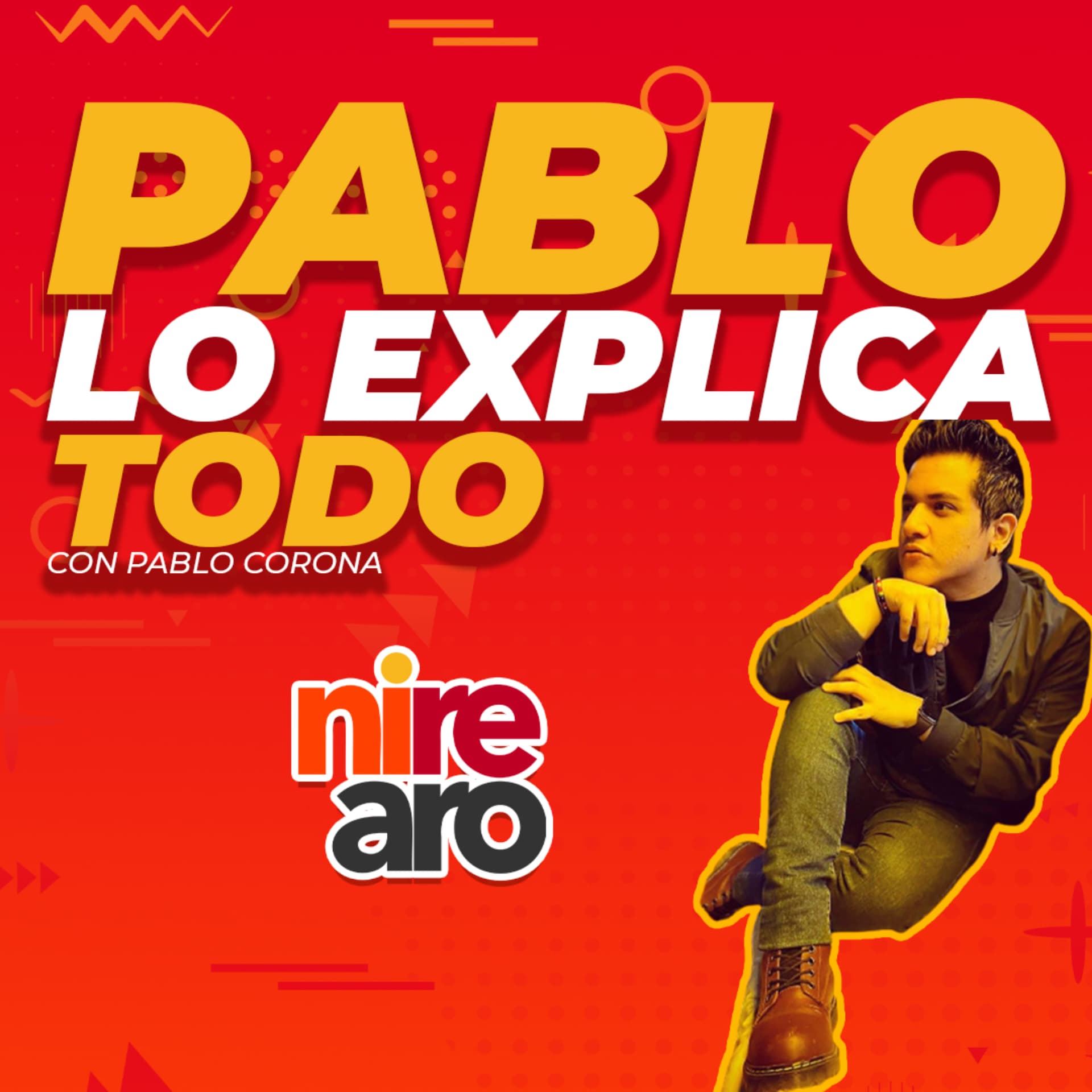 Pablo lo explica todo - Podcasts