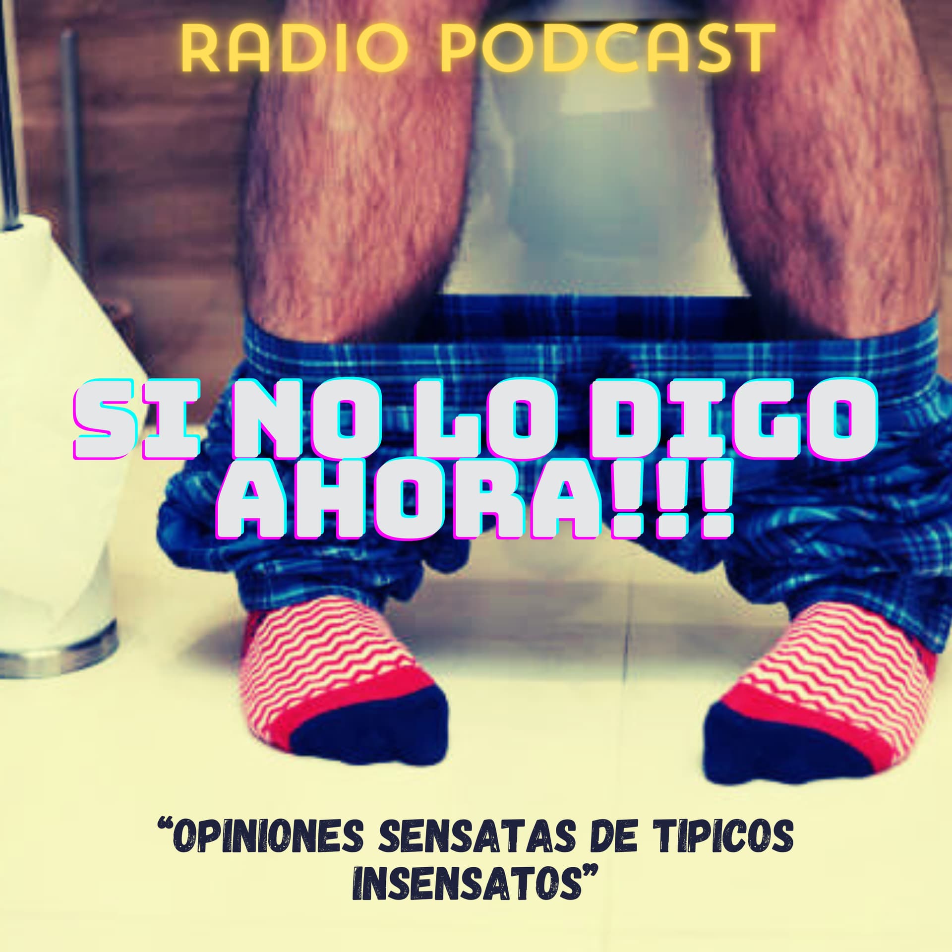 Si No Lo Digo Ahora - Podcasts