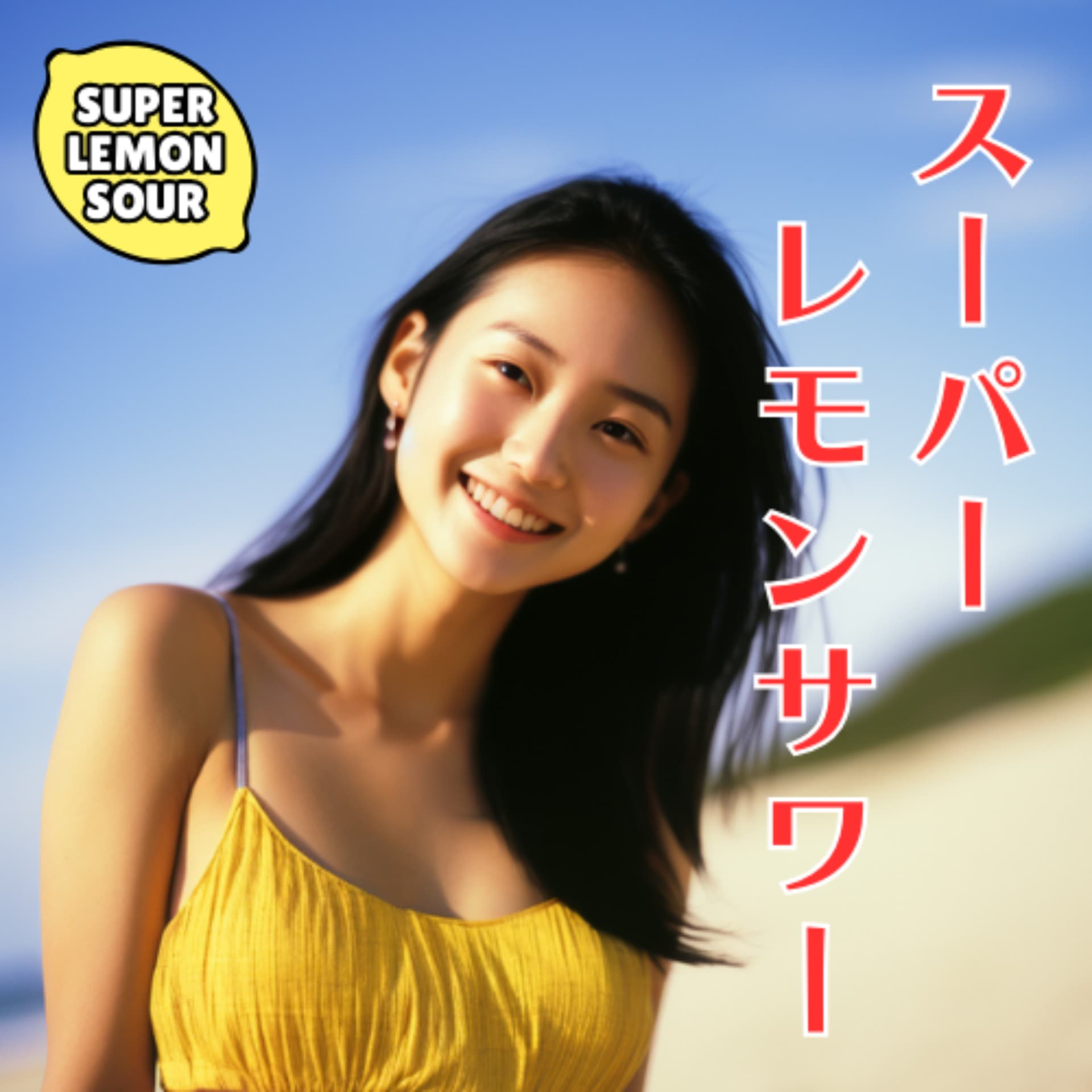スーパーレモンサワー