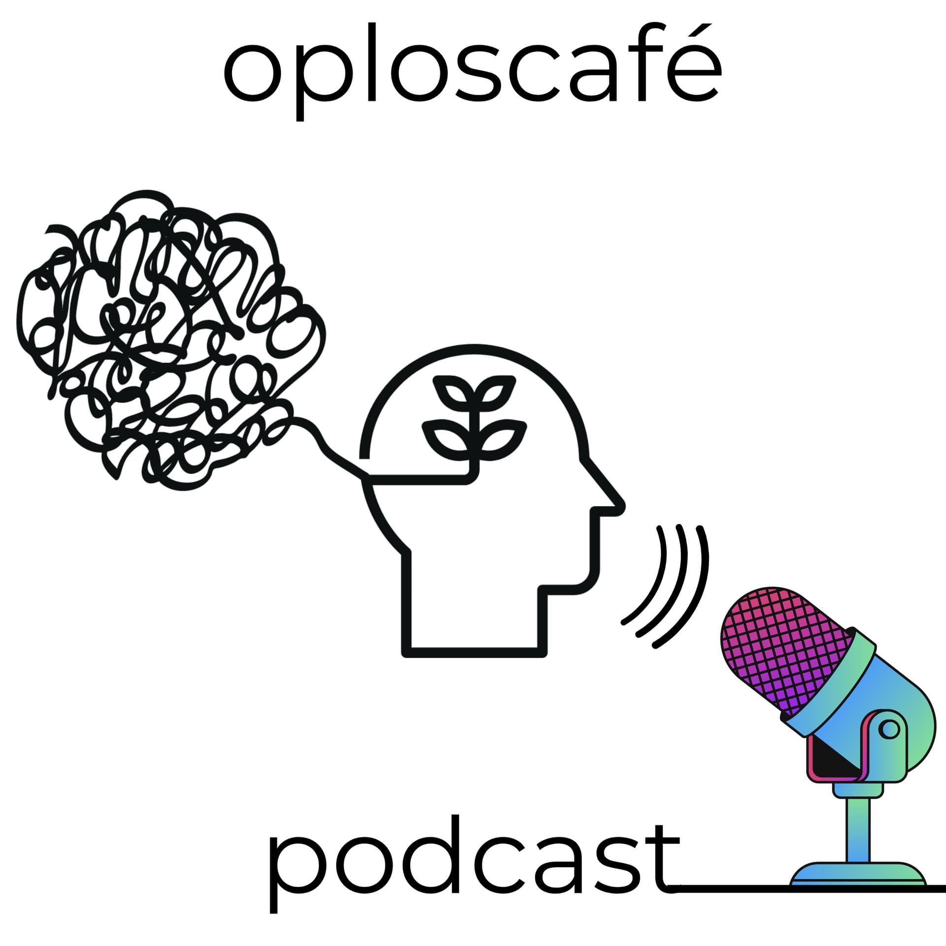 Oploscafé - Podcasts
