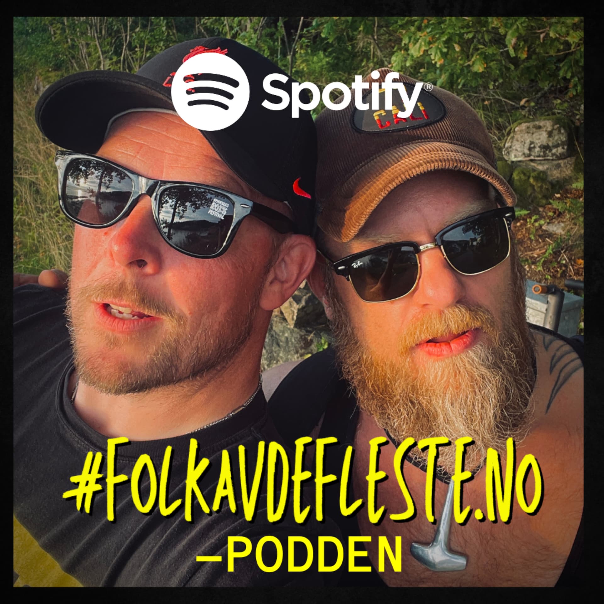 Folk av de fleste - Podden - Podcasts
